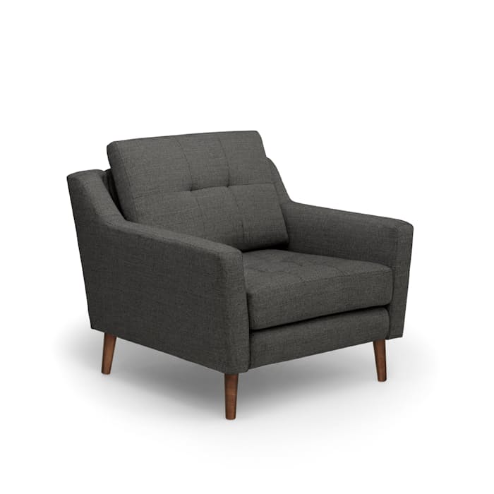 Burrow Armchair Huckberry