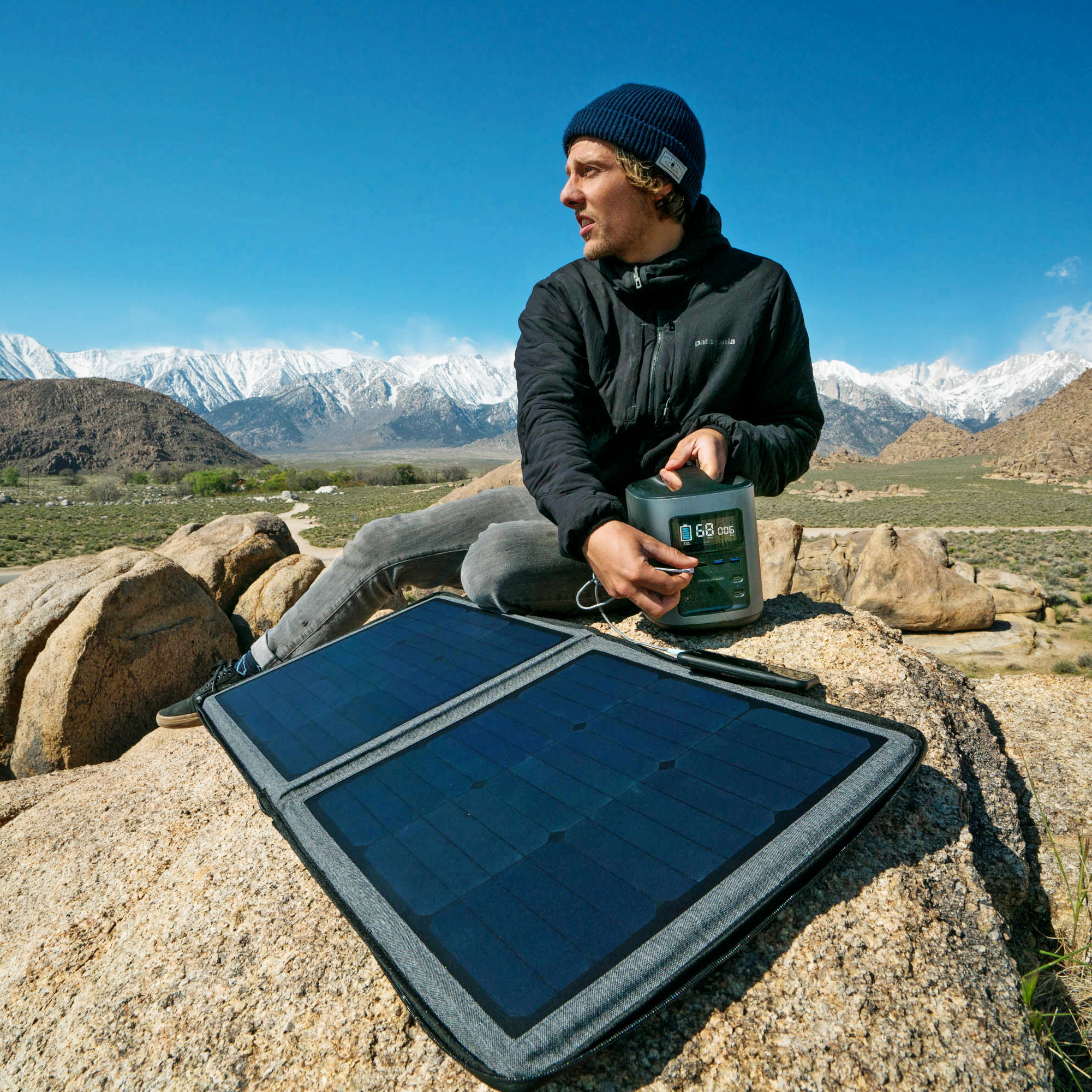 50W Solar Panel - Thumbnail 4