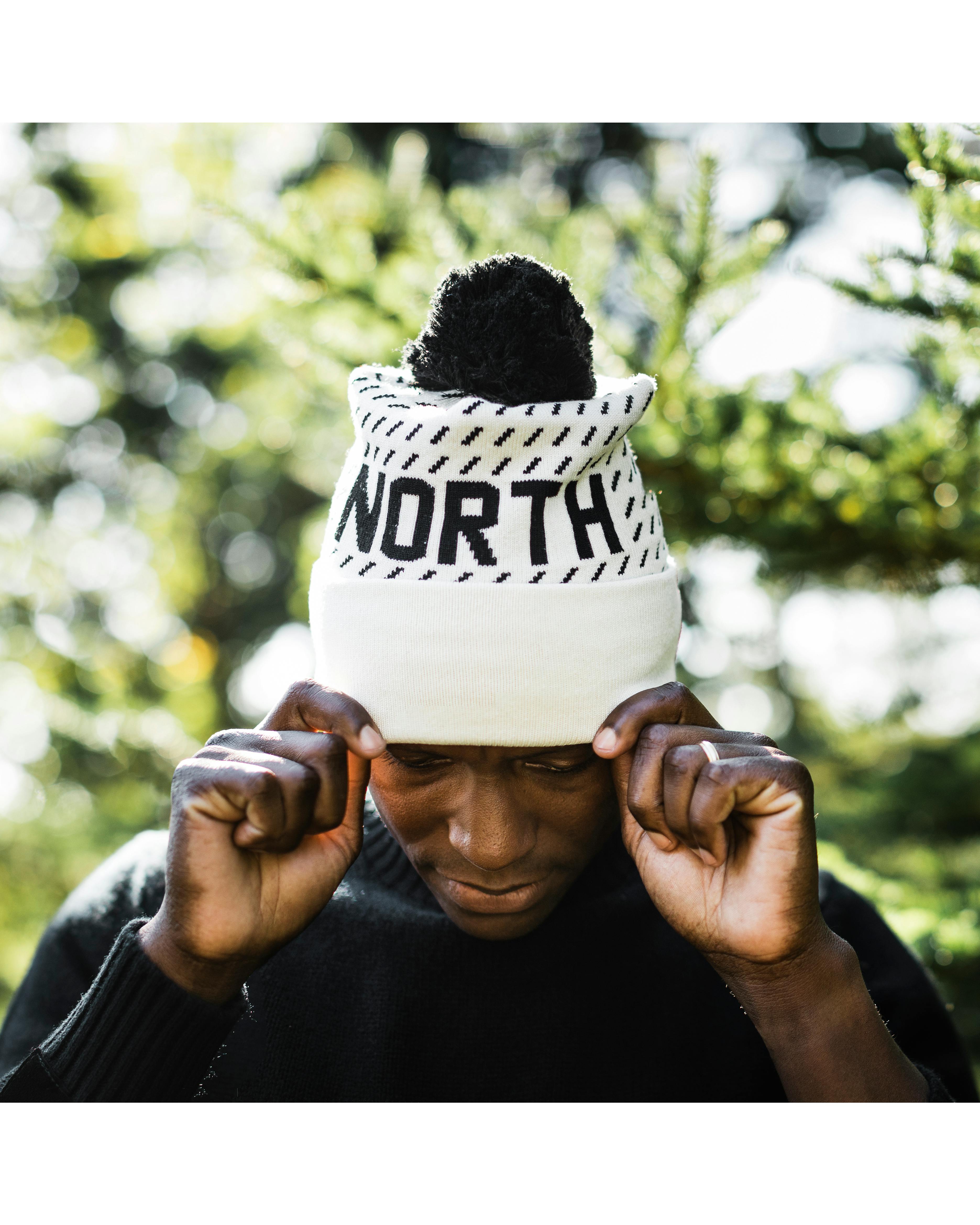 Askov Finlayson North Hat North Snowfall Slate/Natural