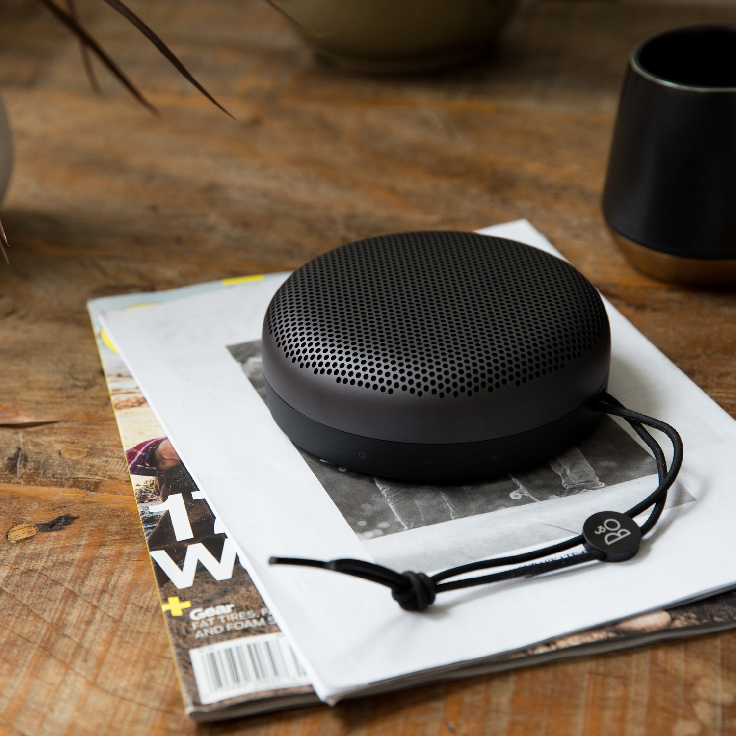 Bang & Olufsen BeoPlay A1 + Power Bank - Black | undefined