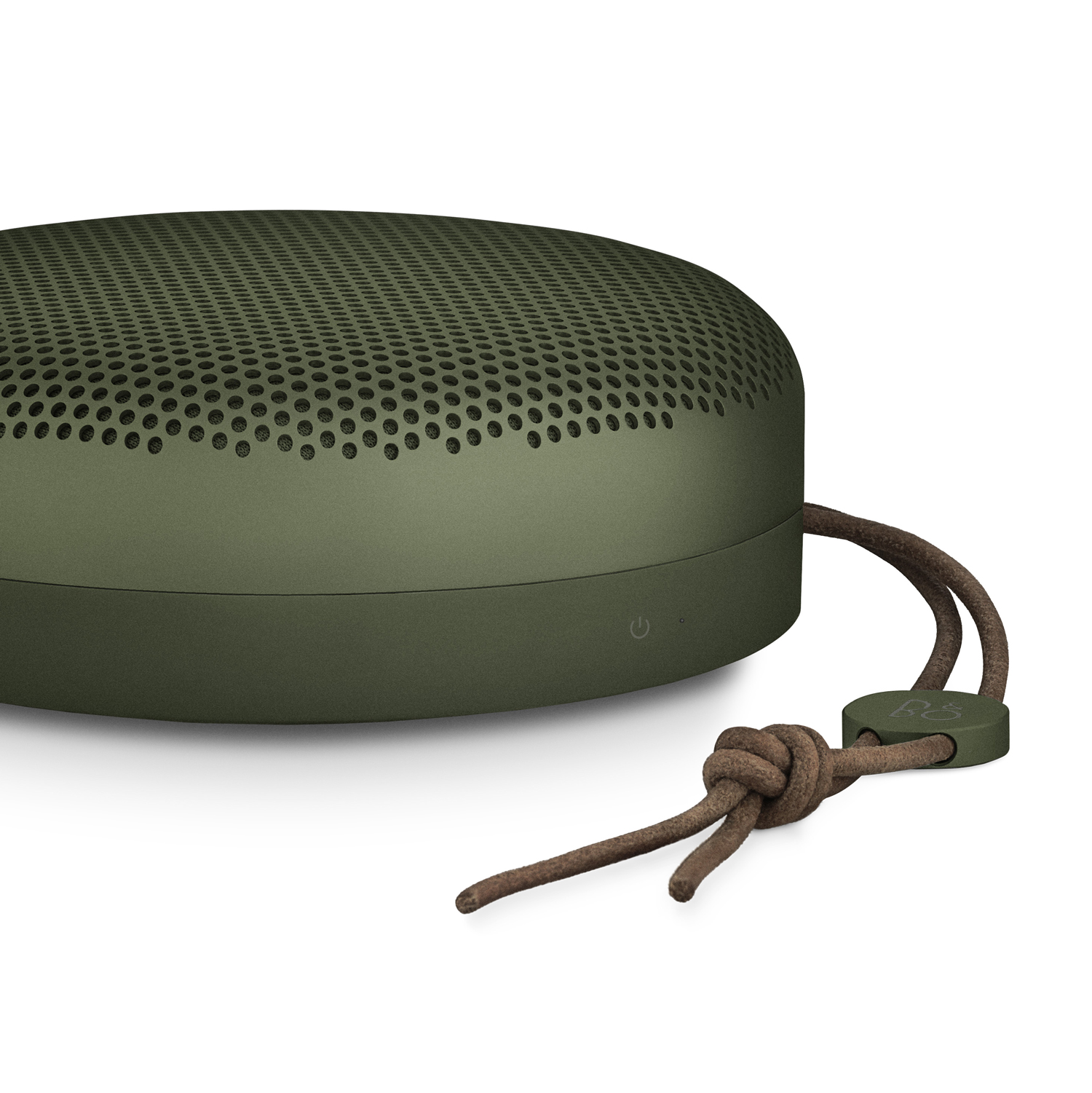 Bang & Olufsen BeoPlay A1 - Moss Green | undefined | Huckberry