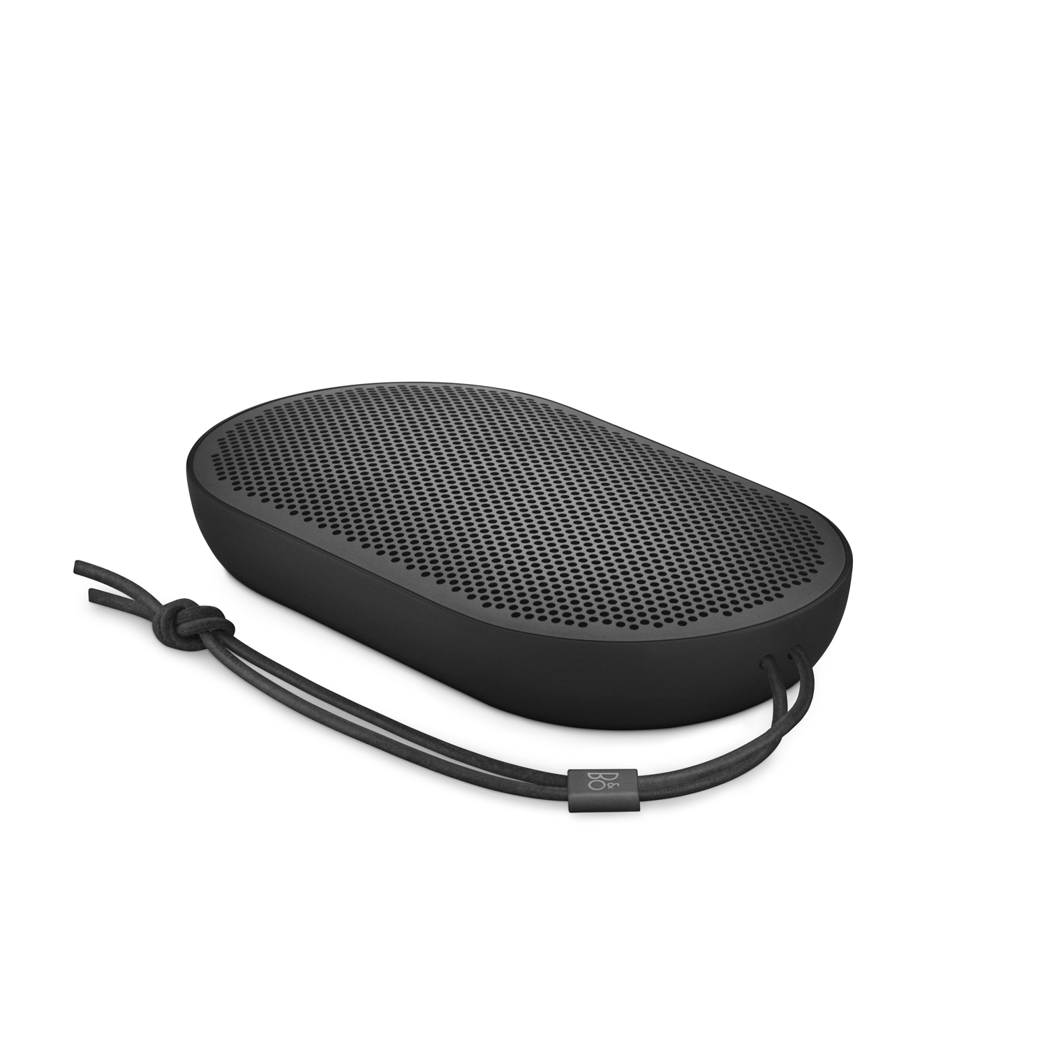 B&O ワイヤレススピーカー ブラック　Bang & Olufsen　P2 Beoplay P2 - Personal, Portable Bluetooth Speaker | B&O