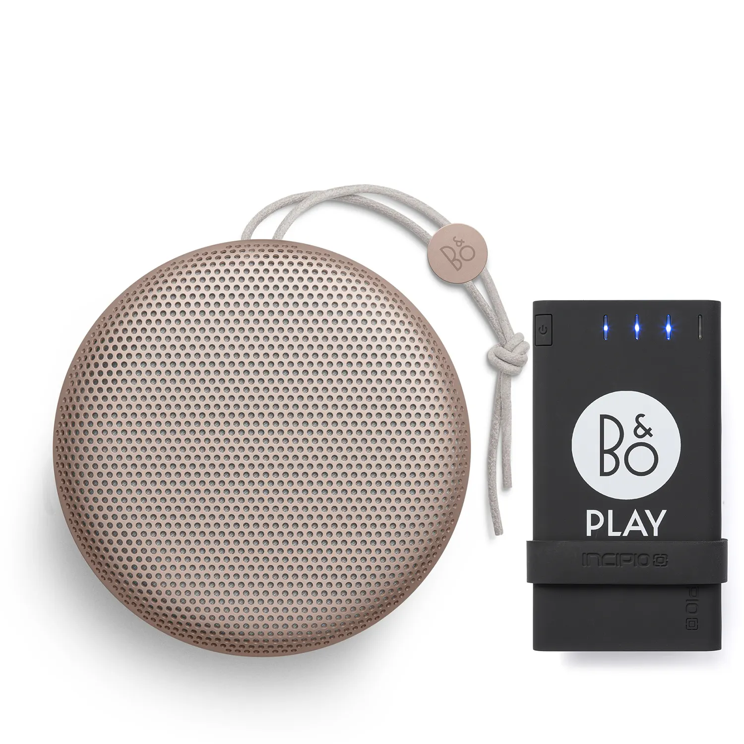 Bang & Olufsen BeoPlay A1 + Power Bank - Sand Stone | undefined