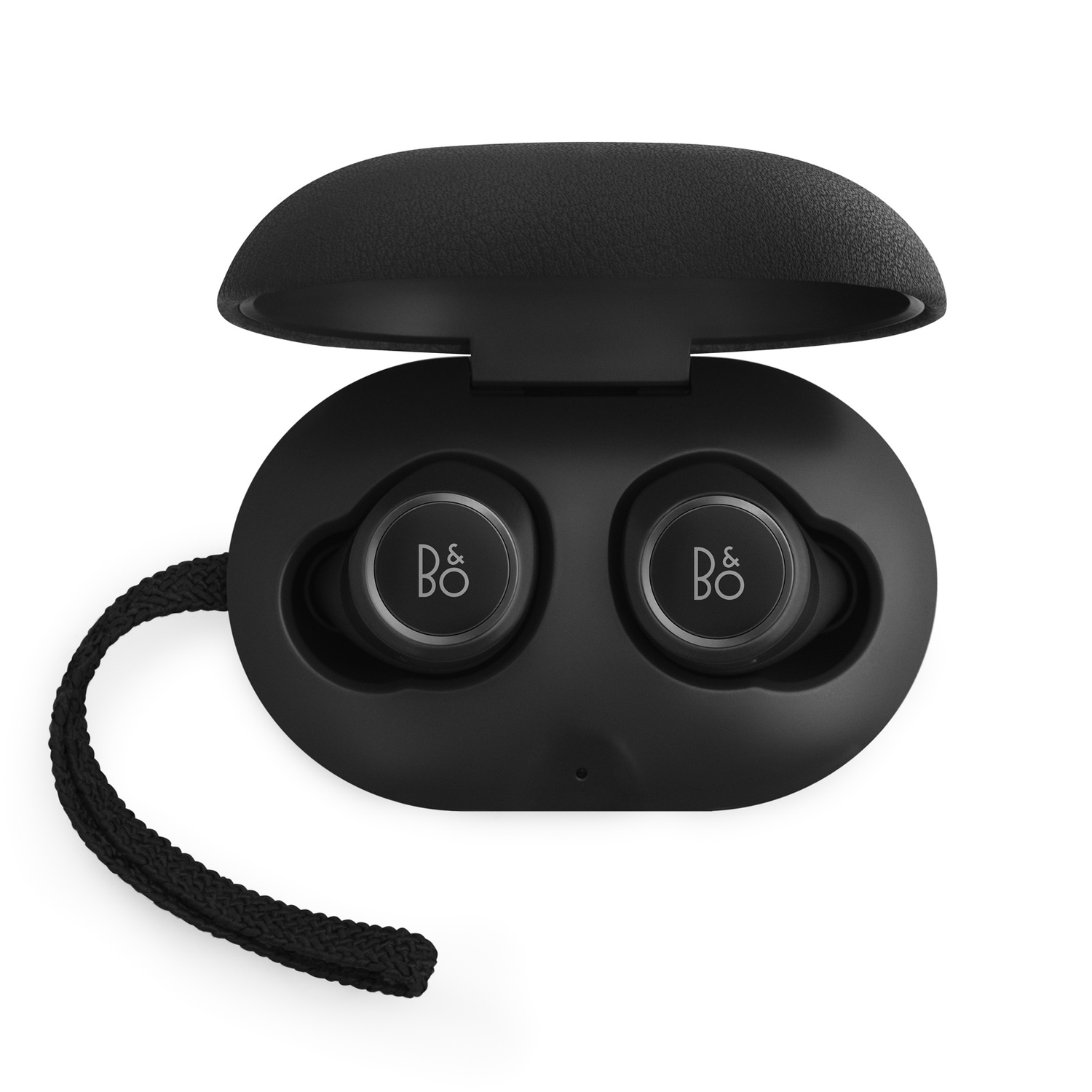 Bang & Olufsen Beoplay E8 Wireless Earbuds - Black/Black
