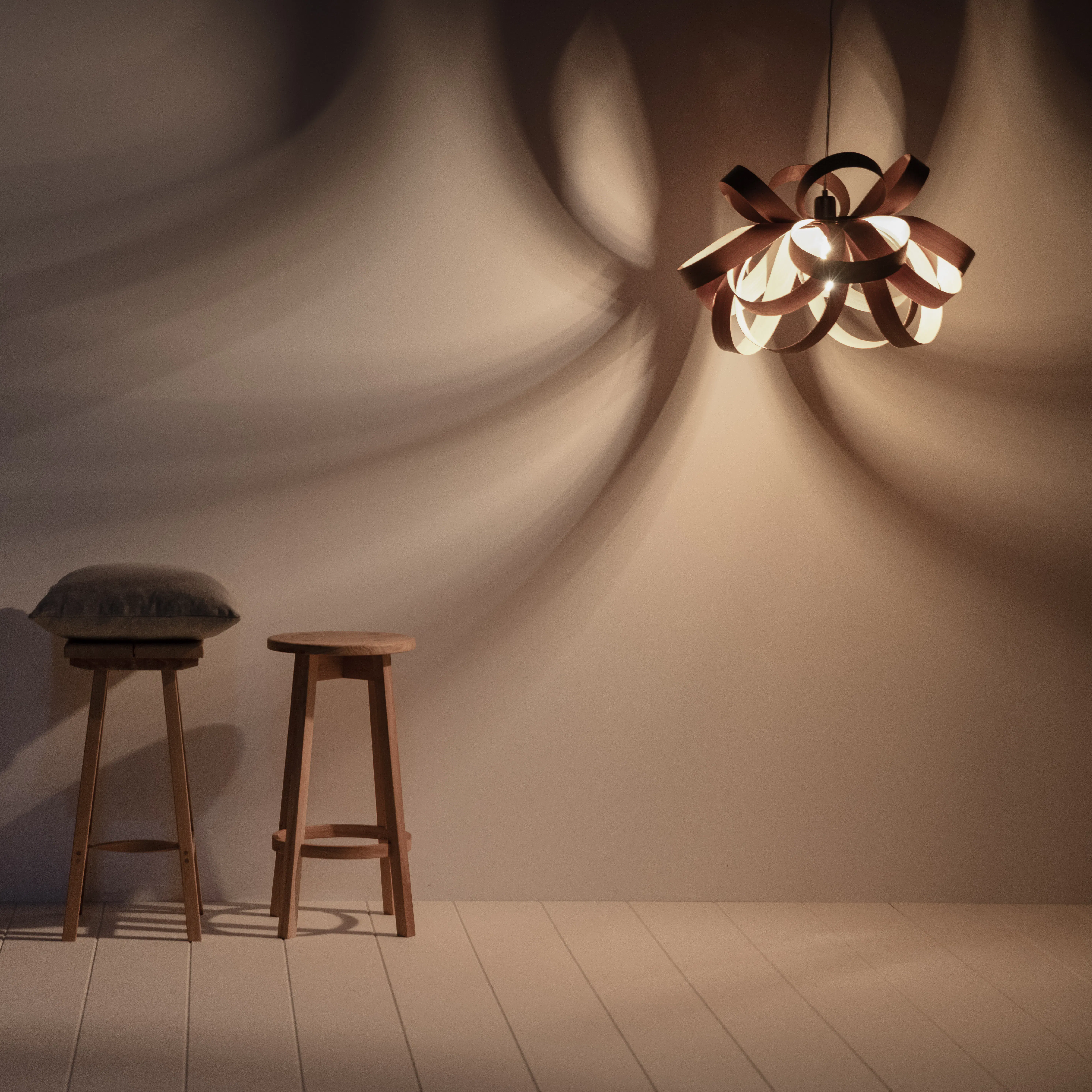 Tom Raffield Skipper Pendant Light - Thumbnail 4