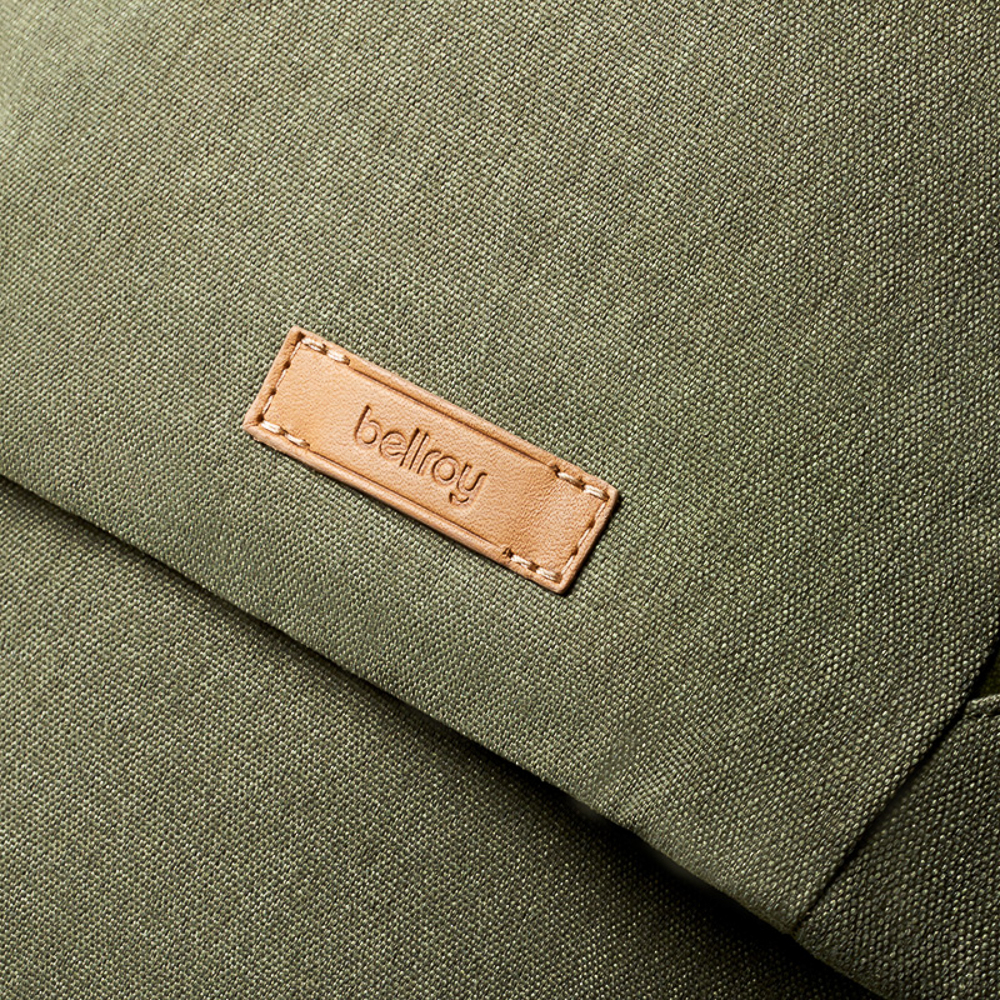 バッグ Bellroy Classic Backpack Forest Green Bellroy Venture Backpack 22L Ranger Green - MORE by Morello