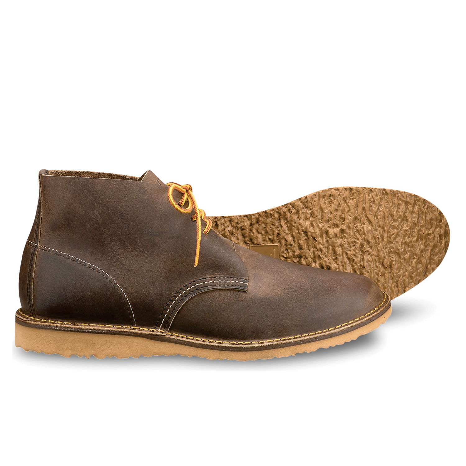 work chukka boots