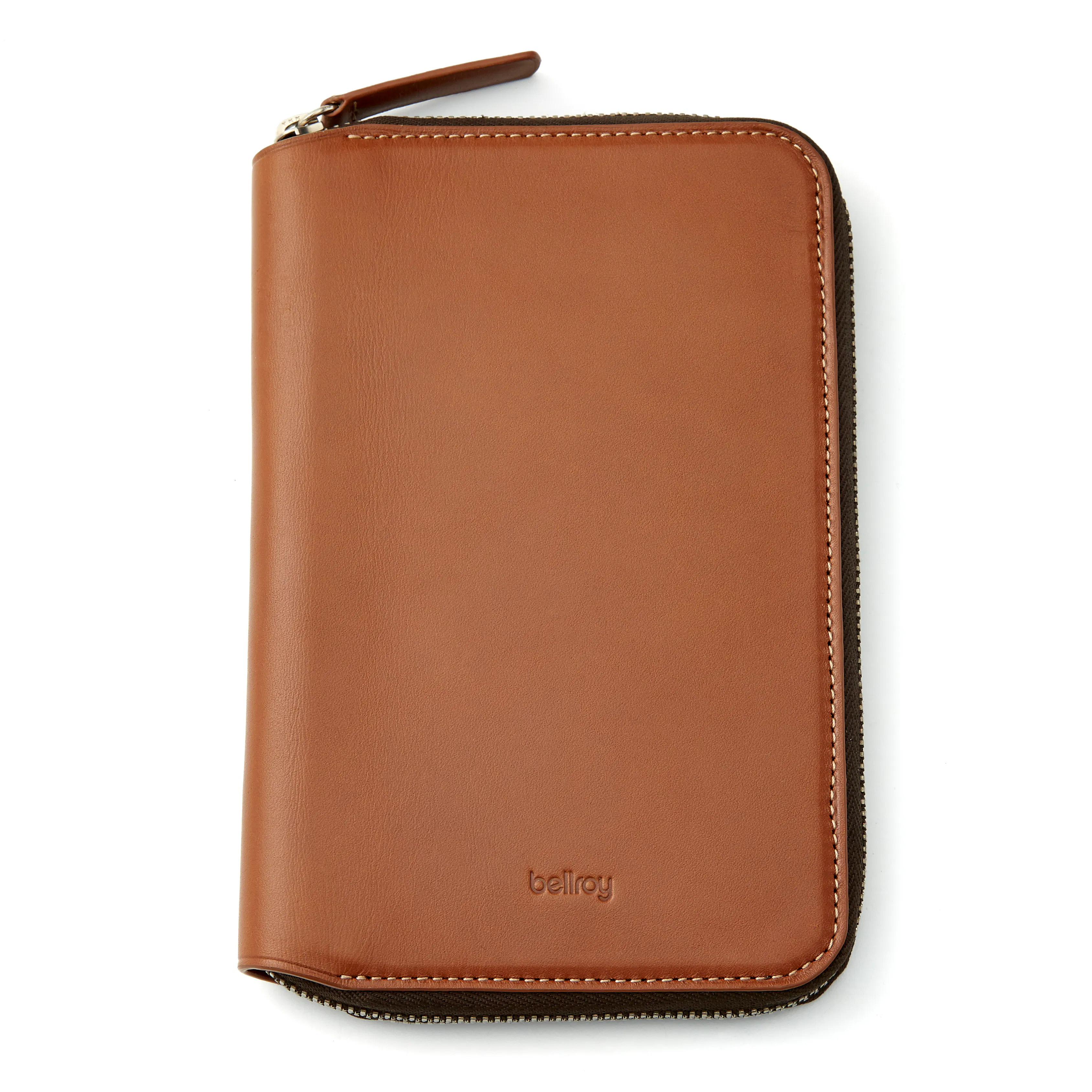 Bellroy Travel Folio - Caramel | undefined | Huckberry