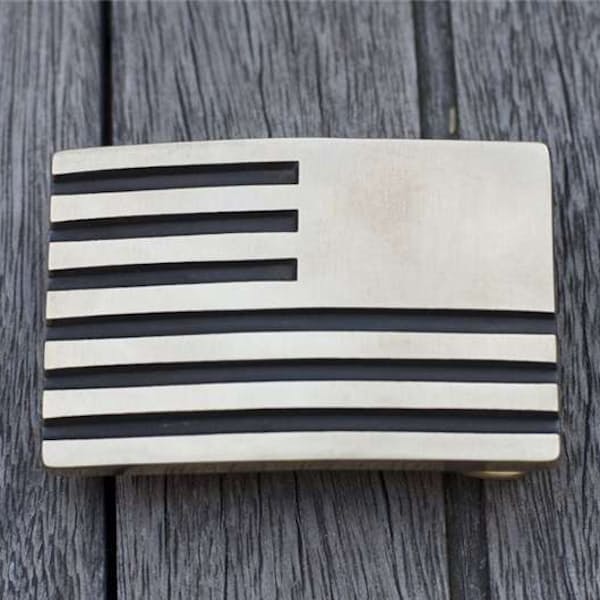 goruck brass flag belt
