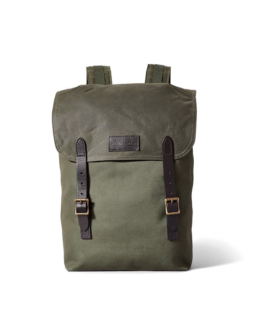 Filson Ranger Backpack 27L Otter Green undefined Huckberry