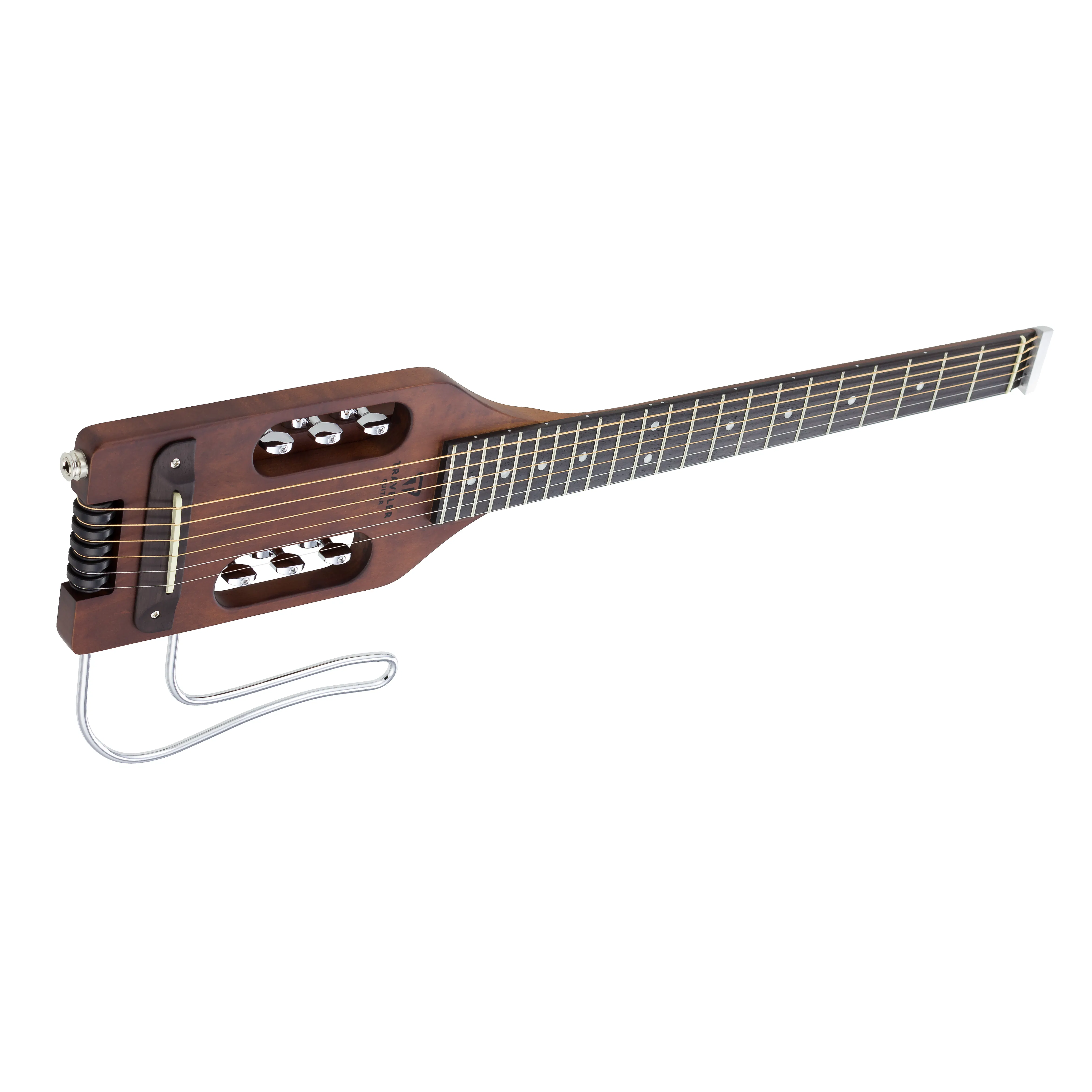 Traveler Guitar Ultra-Light Acoustic Travel Guitar - Antique Brown
