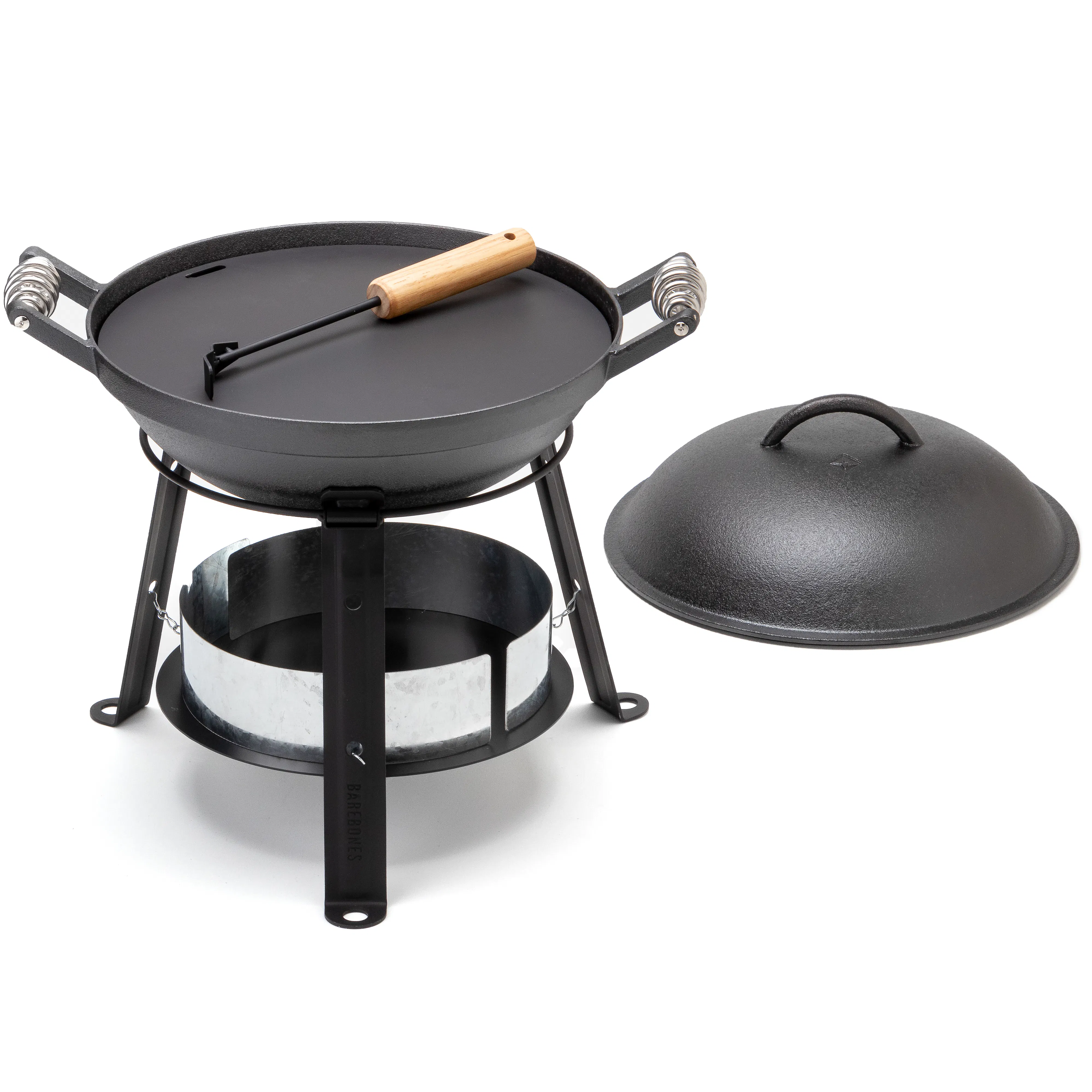 Barebones Living Cast Iron Grill - Thumbnail 2