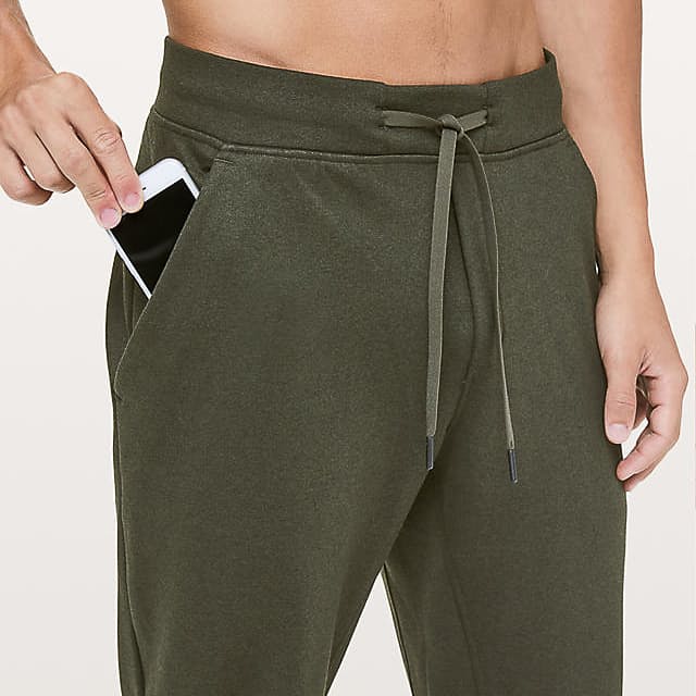 City Sweat Jogger Thermo