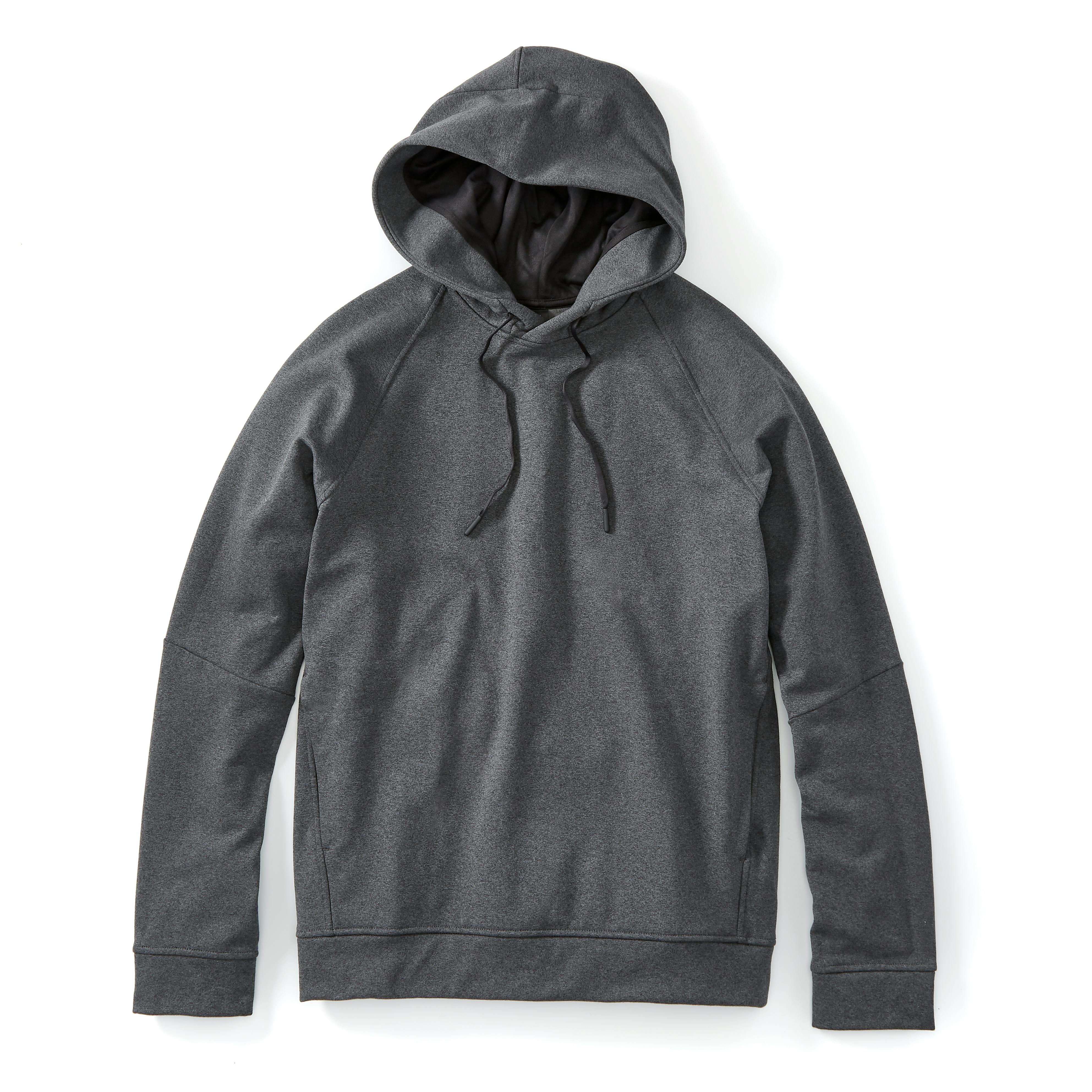 lululemon City Sweat Thermo Pullover - Heathered Coal