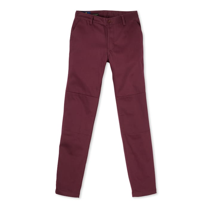 Askov Finlayson Explorer Pant Oxblood Pants Huckberry