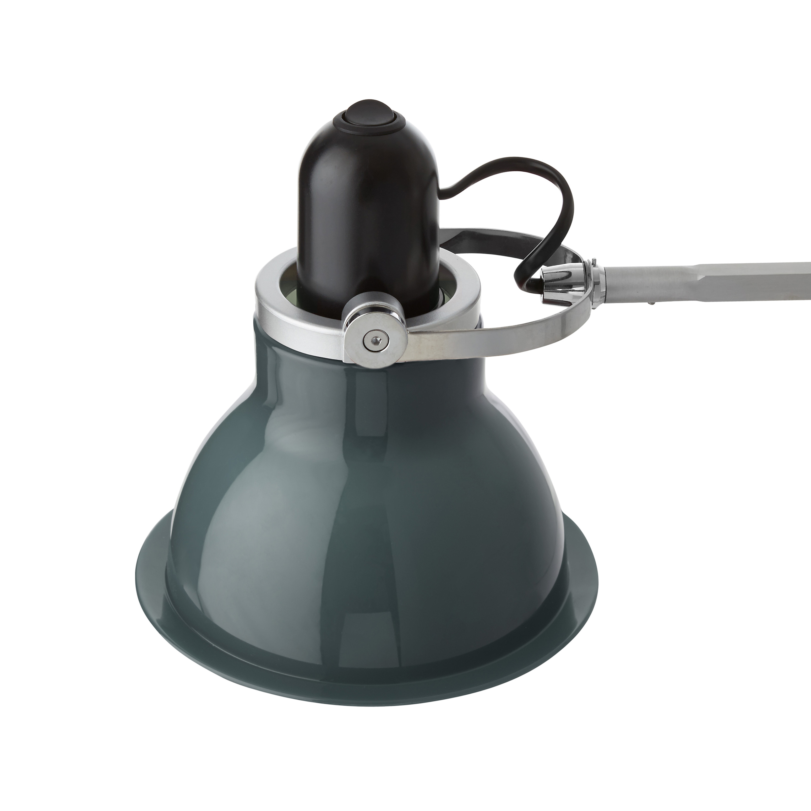 Anglepoise Type 1228 Desk Lamp - Exclusive - Granite Gray