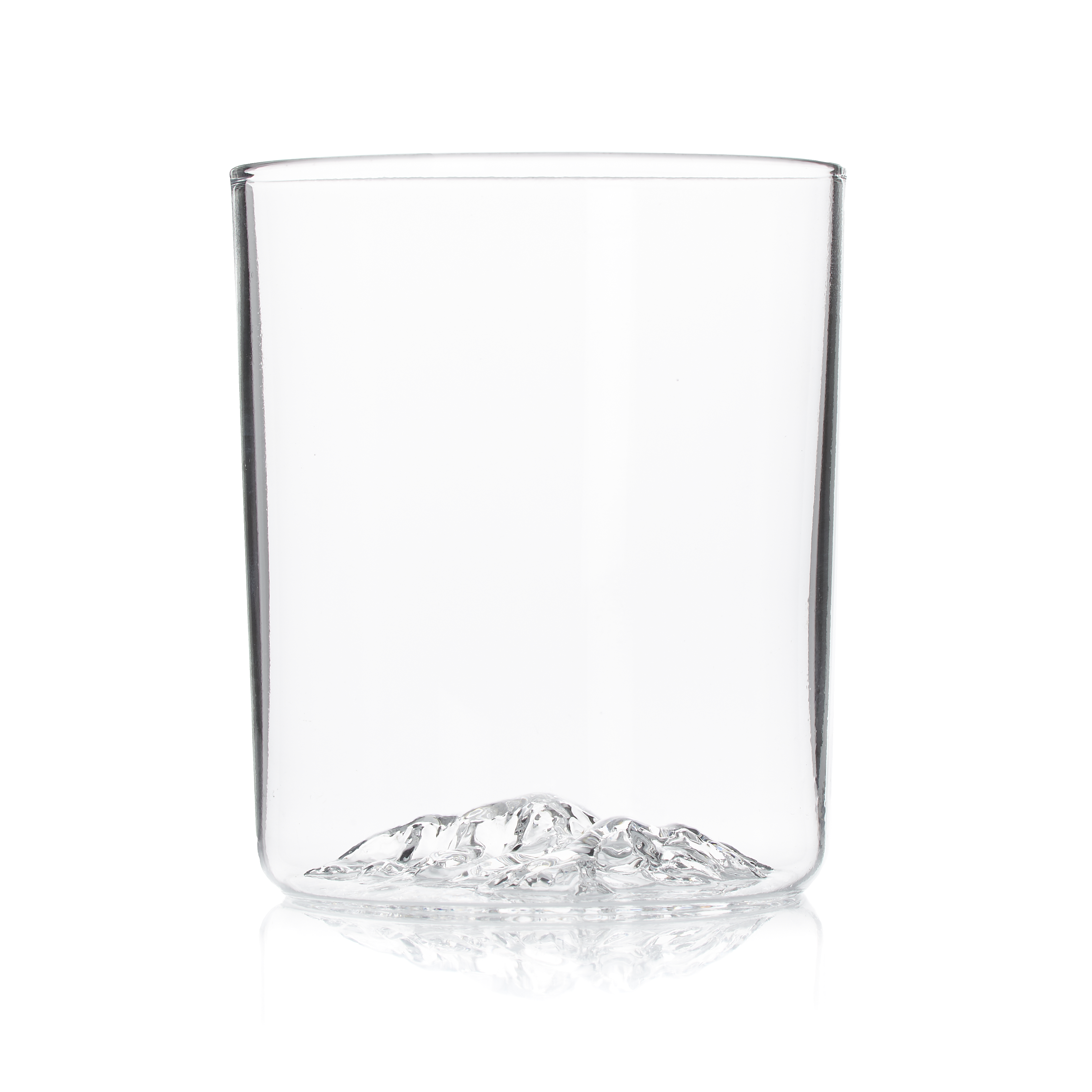 Mt. Whitney - Set of 2 Whiskey Glasses