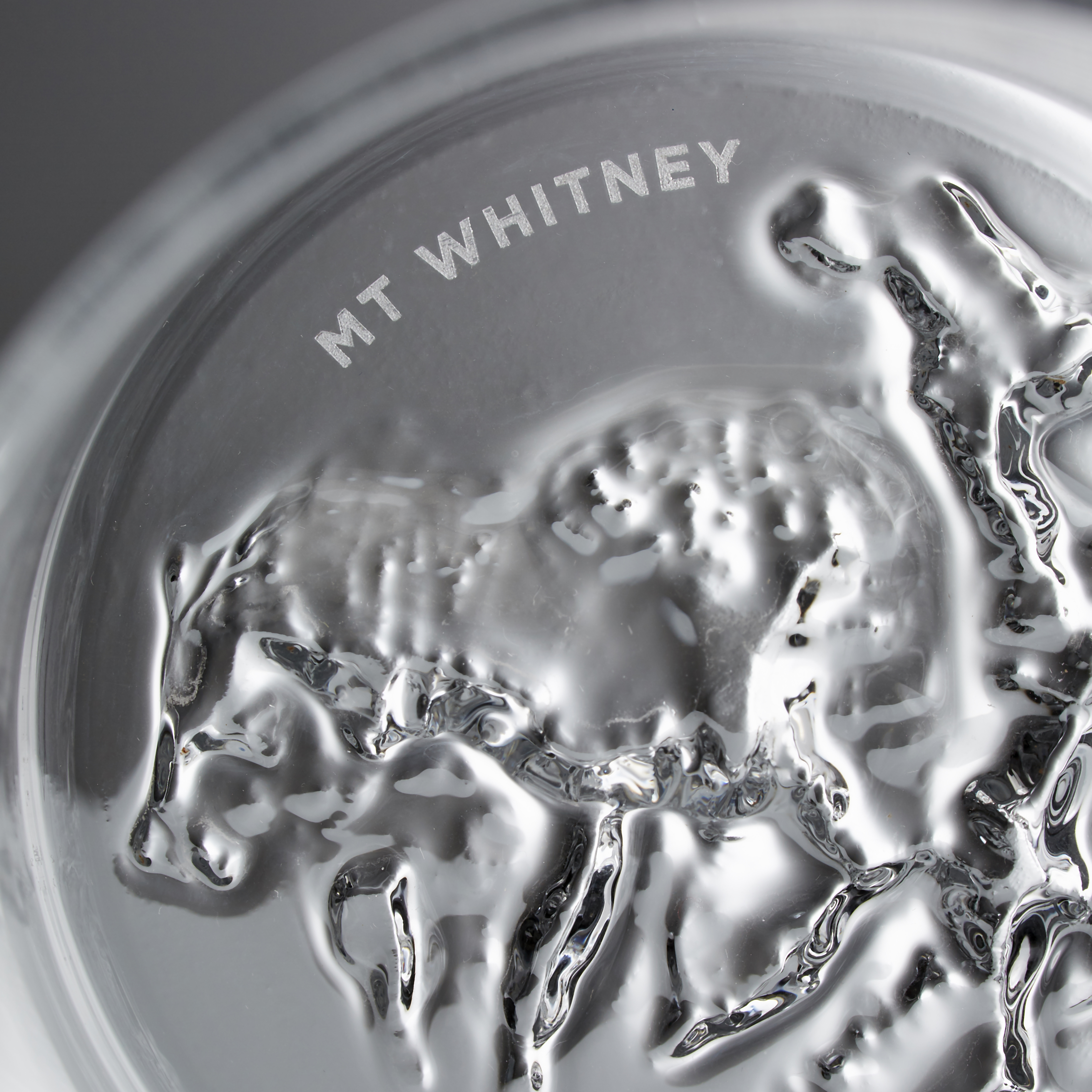 Mt. Whitney - Set of 2 Whiskey Glasses - Thumbnail 3