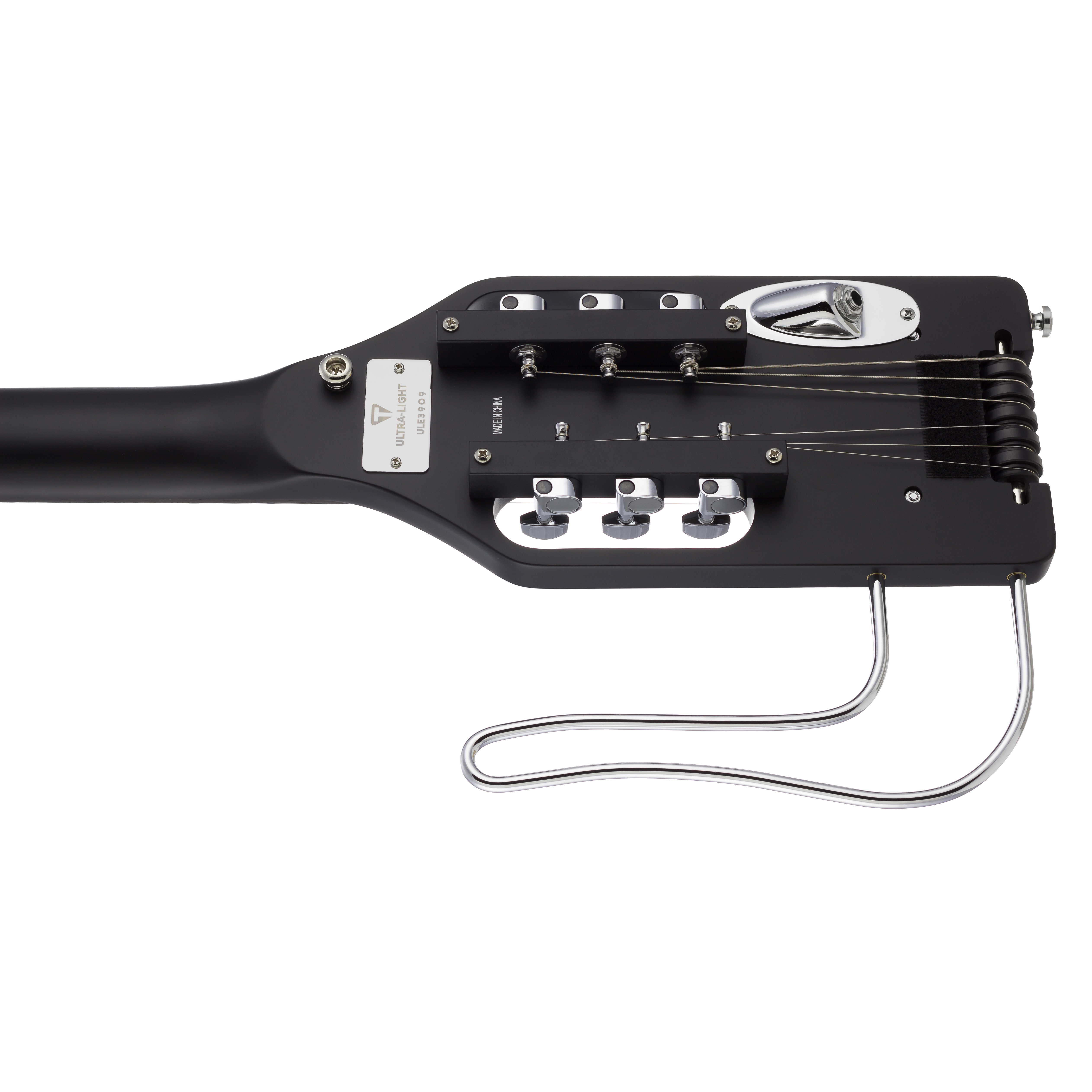 Traveler Guitar Ultra-Light Electric Travel Guitar +