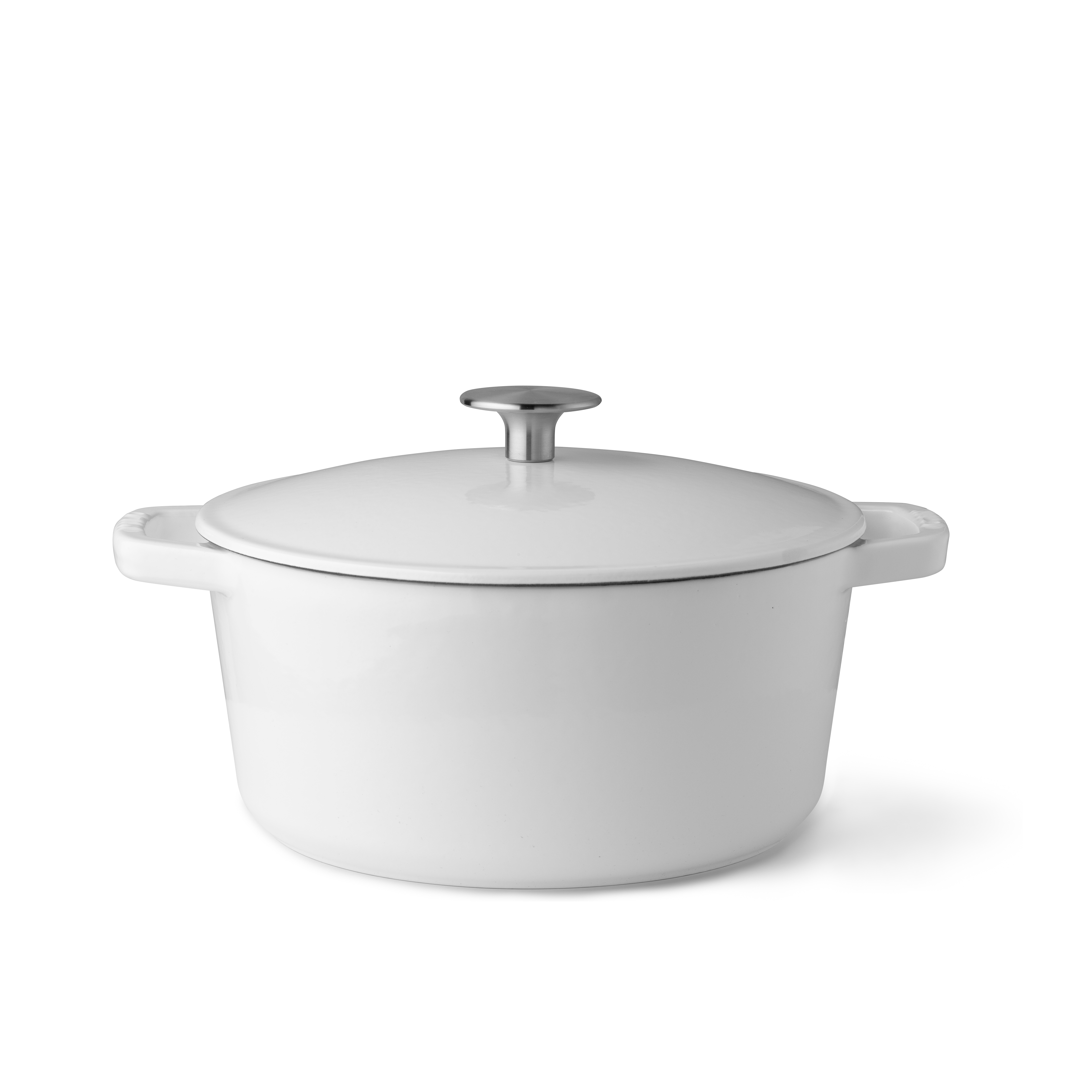 Milo 2 Piece Cookware Set - White | undefined | Huckberry