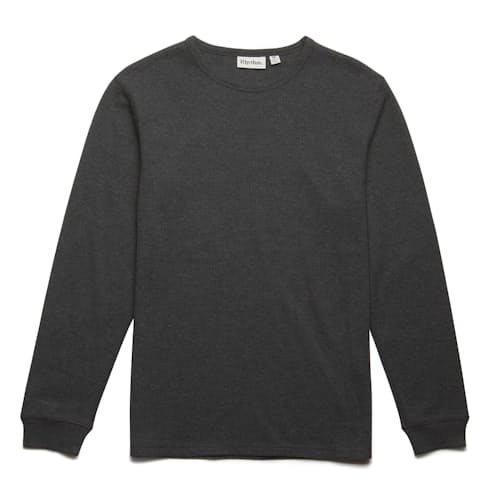 Rhythm Waffle Tee Shirt Huckberry