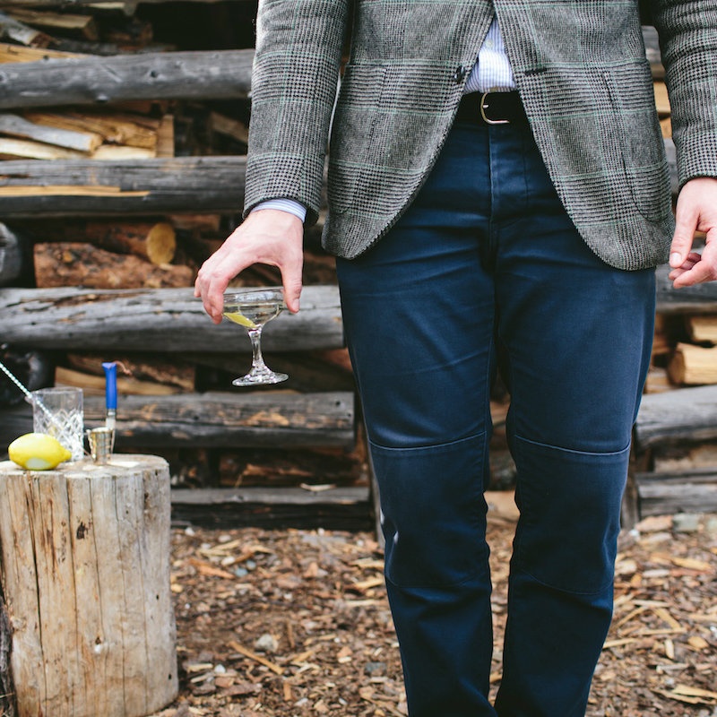 Askov Finlayson Explorer Pant Deep Navy Pants Huckberry