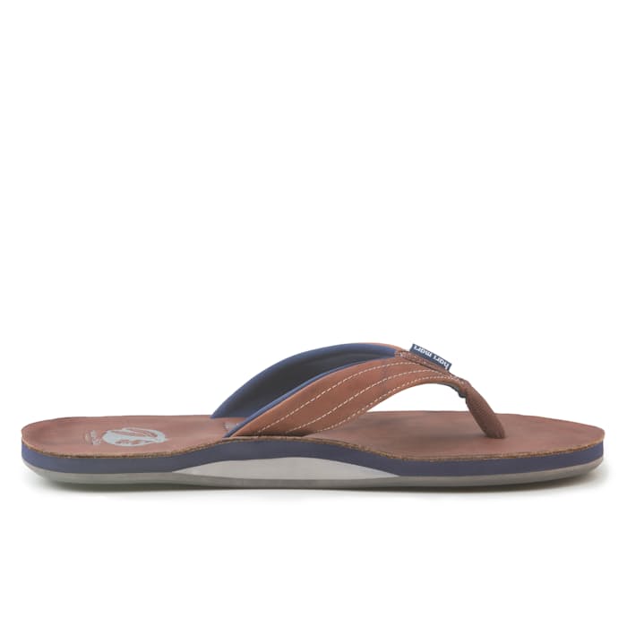 Hari Mari Nokona Leather Flip Flops | Huckberry