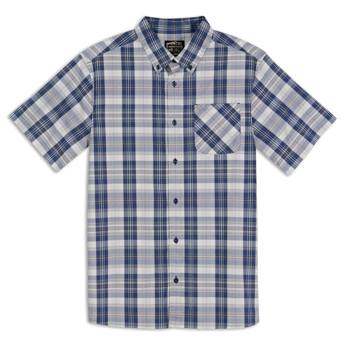United By Blue Kinghorn Plaid | Huckberry