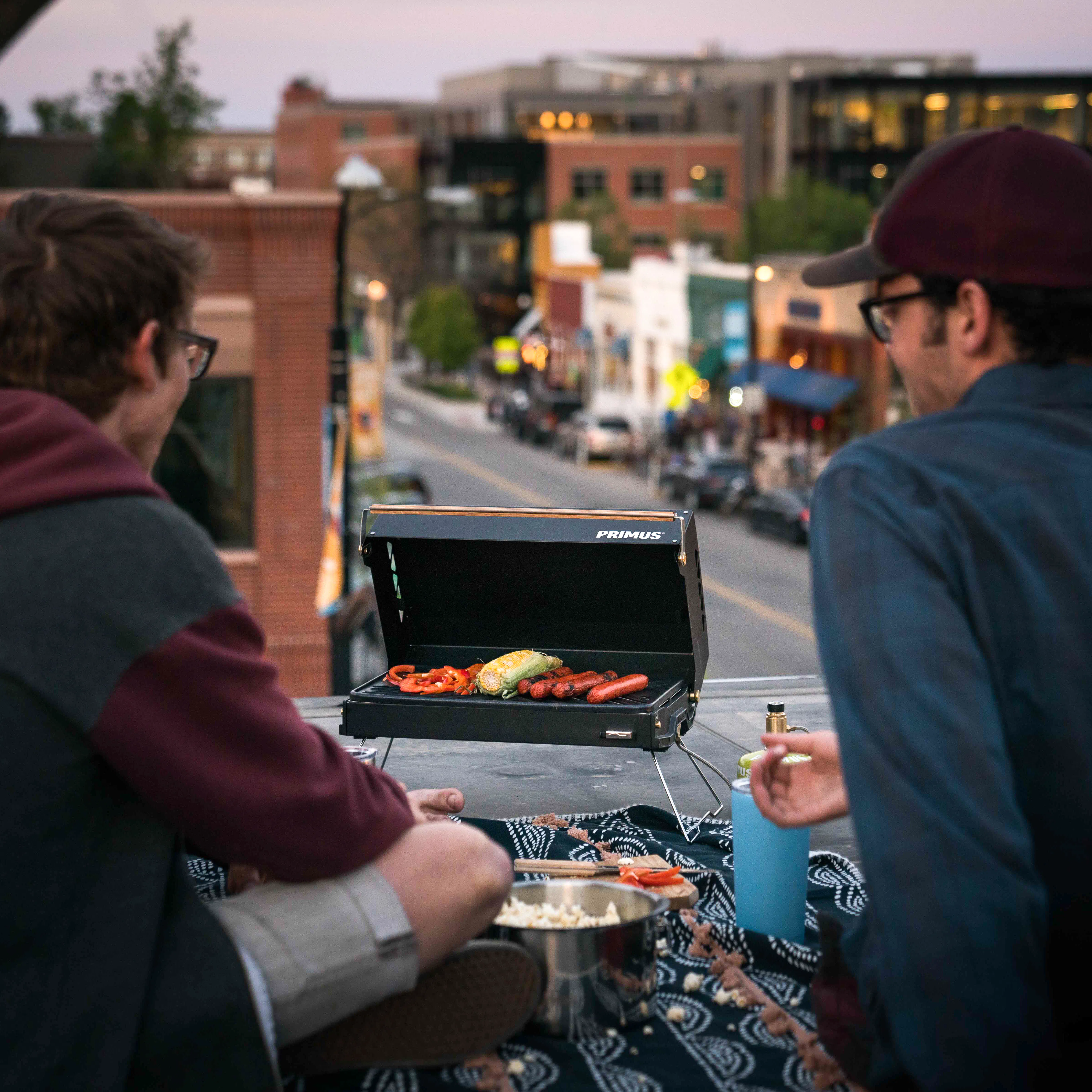 Primus Kuchoma Grill - Black | undefined | Huckberry