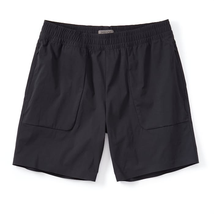 Proof Highline Shorts - Black | Shorts | Huckberry