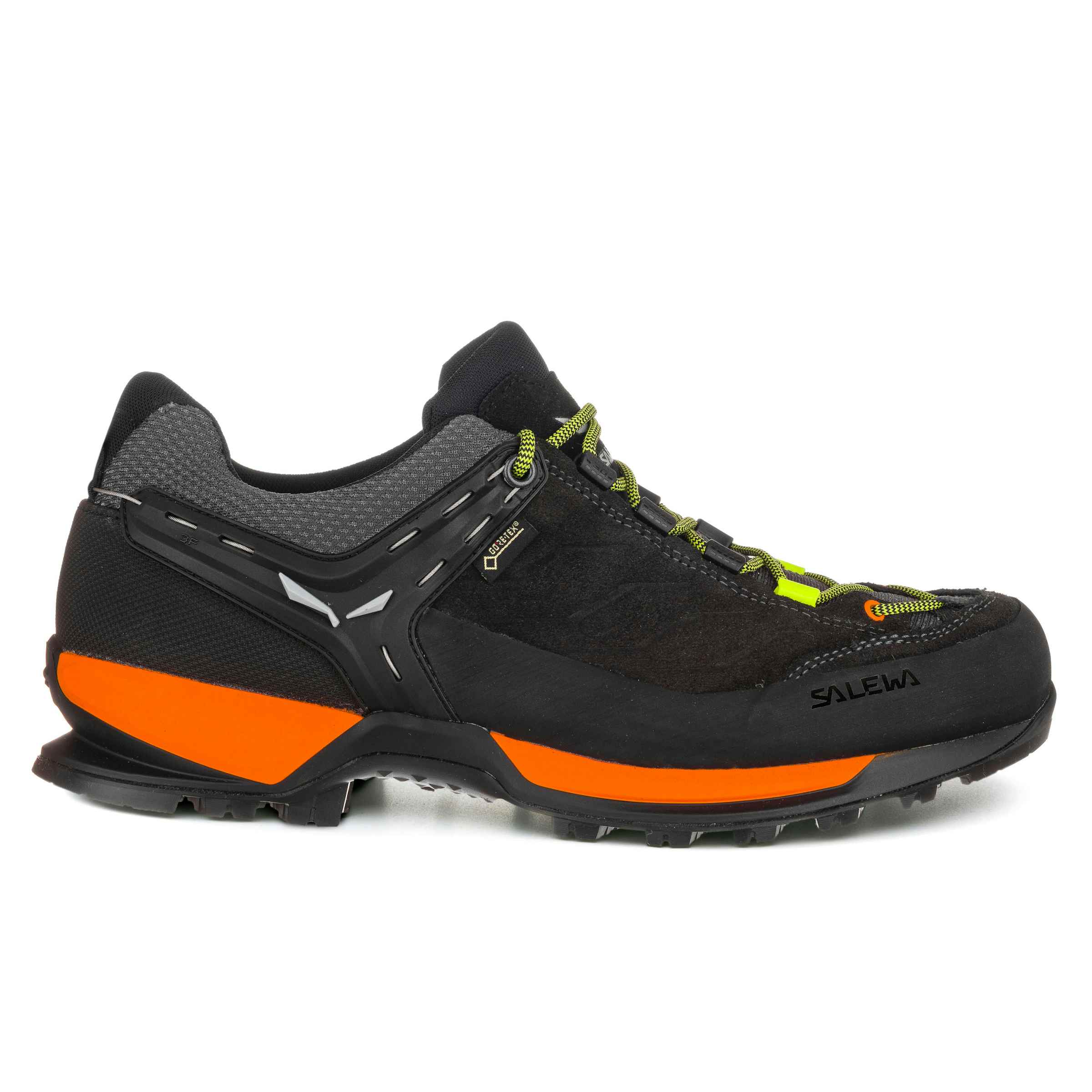 Salewa Mountain Trainer GTX - Black Out/Holland | Huckberry