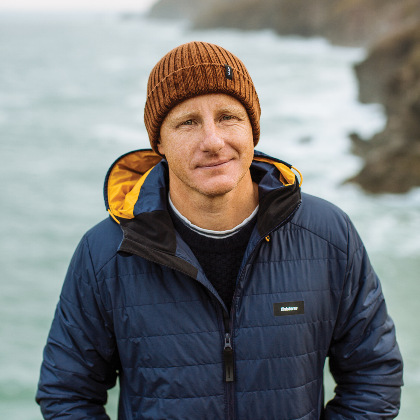 finisterre fisherman beanie