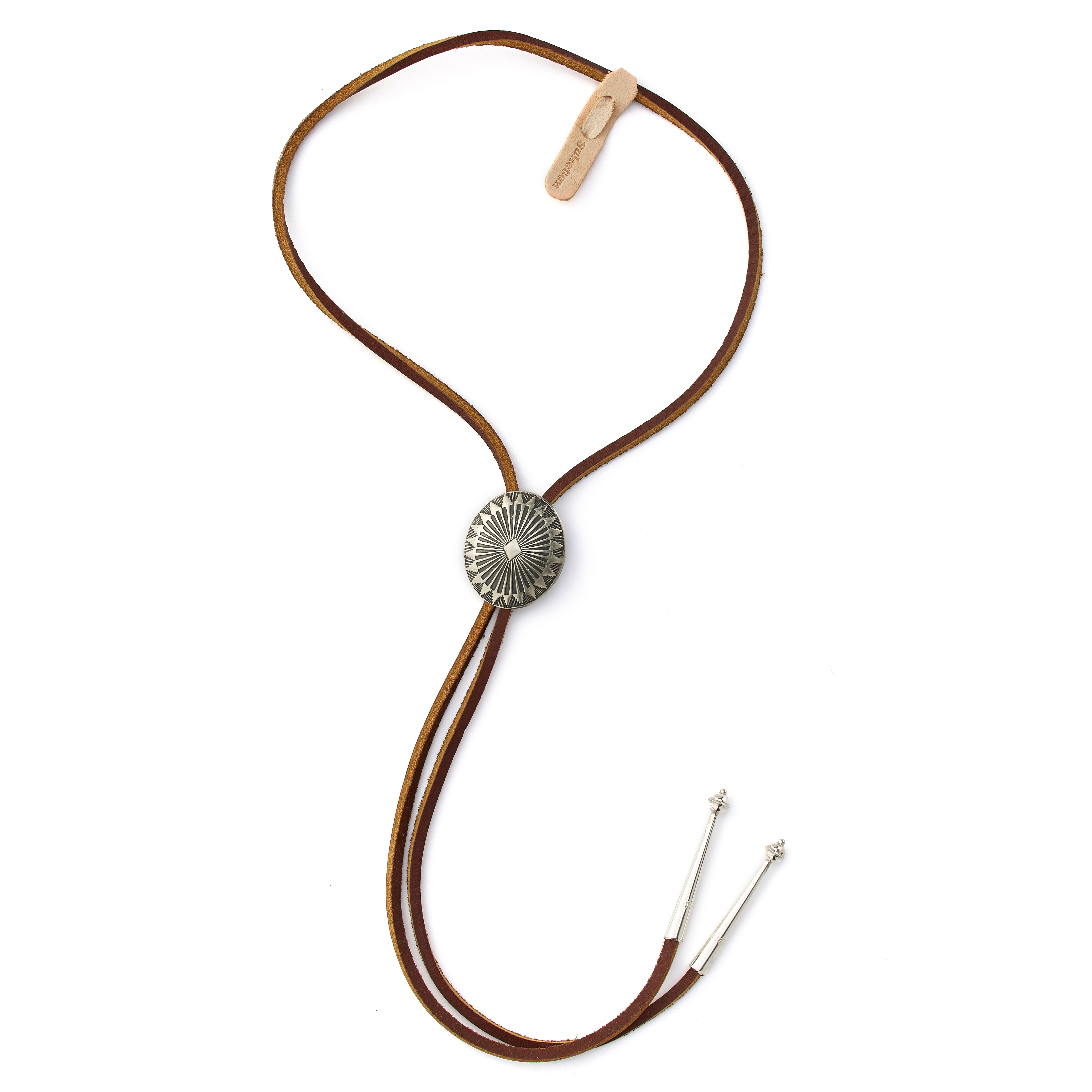ネックレス・チョーカー Numbering Western Concho Bolo Tie #7810 SA5B0011 Numbering Western Concho Bolo Tie #7810 SA5B0011 (Numbering