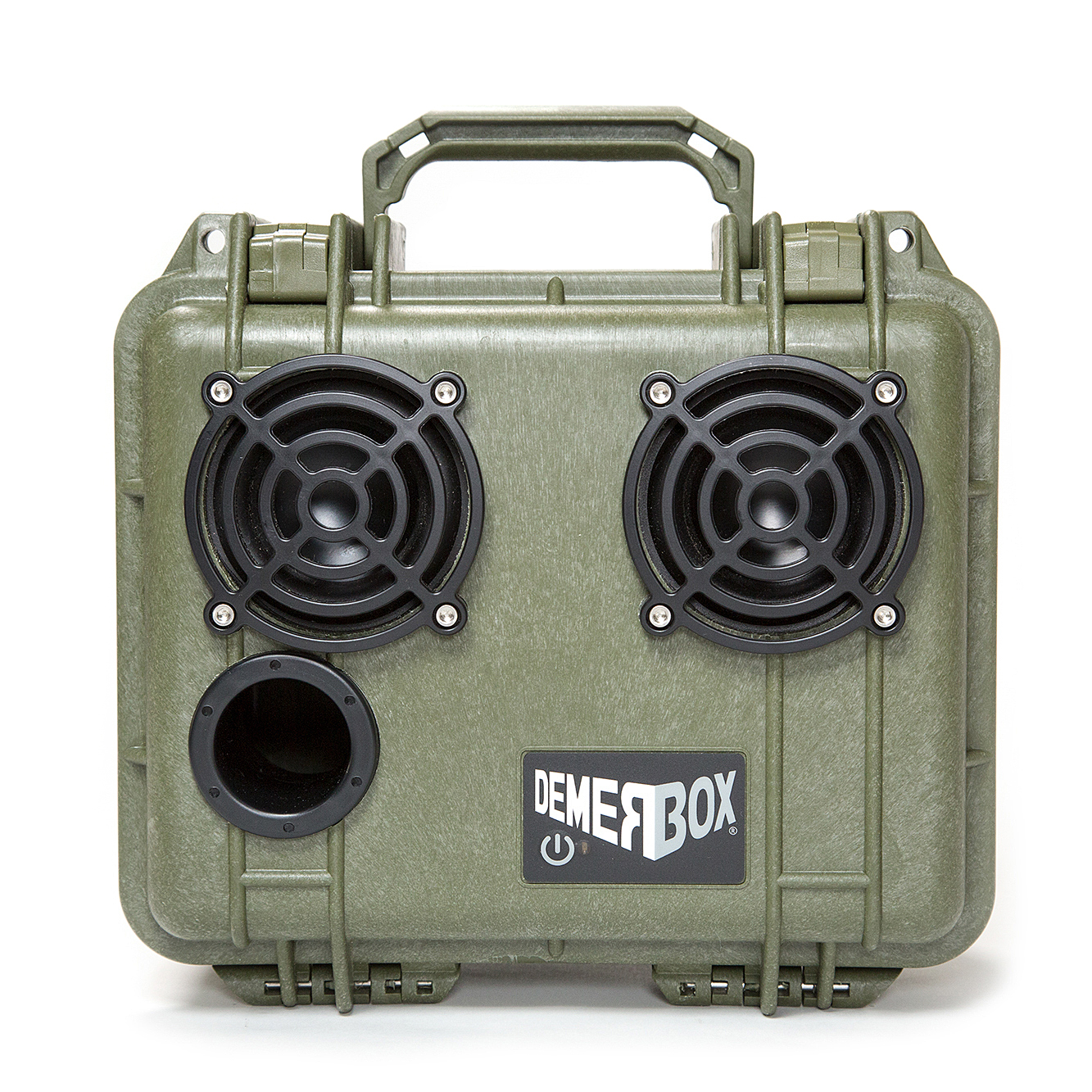 pelican case boombox