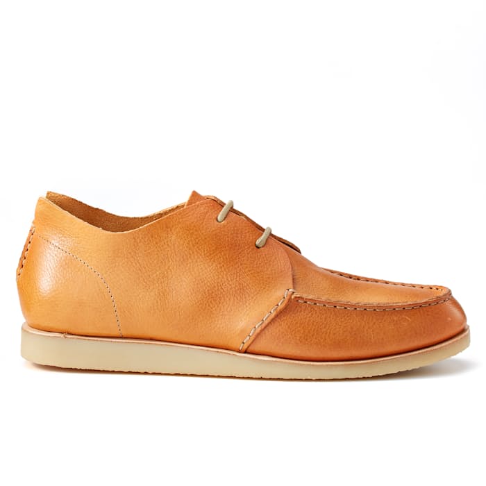 Astorflex Campflex - Tan Leather | Chukka Boots | Huckberry