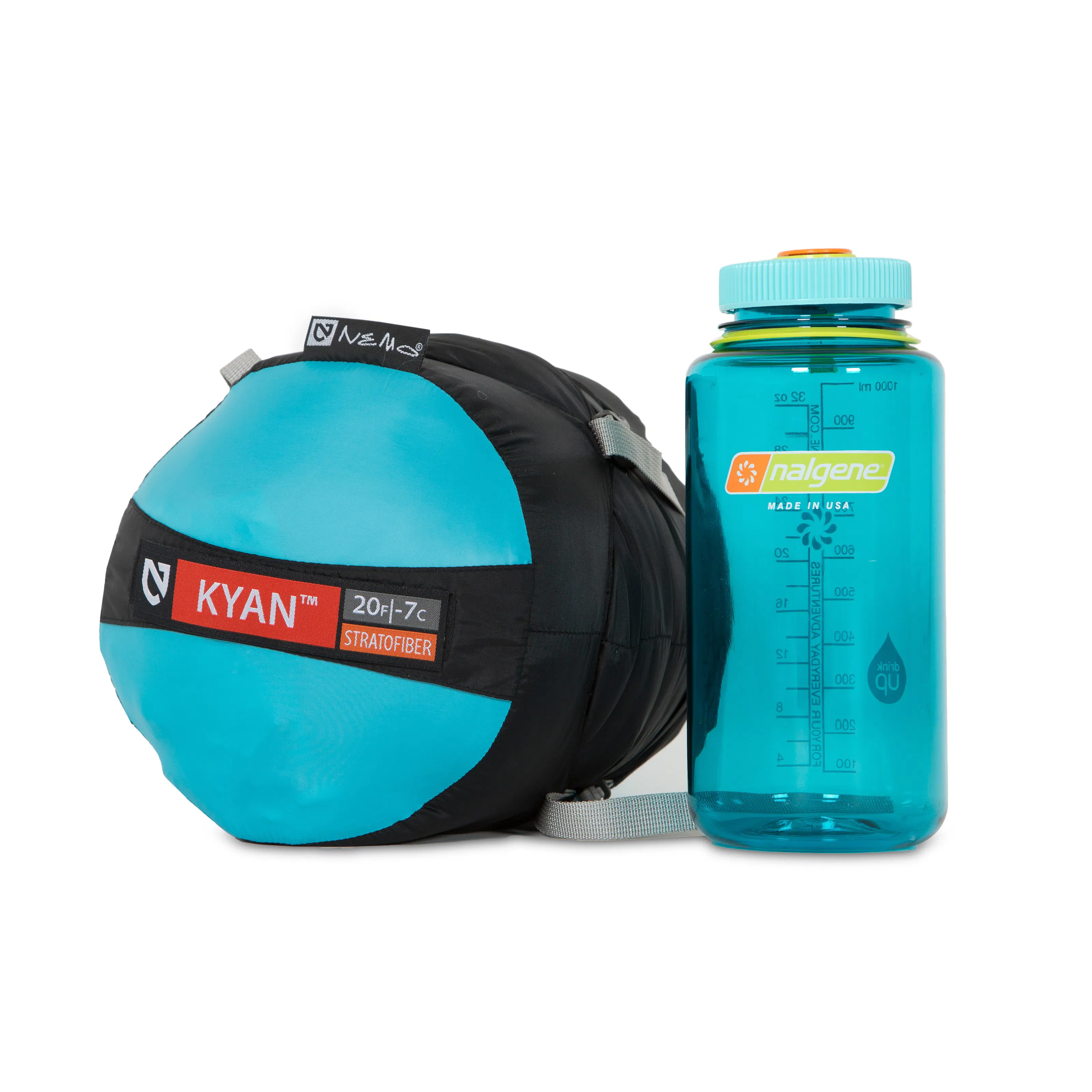 Nemo Equipment Kyan Sleeping Bag - Thumbnail 5