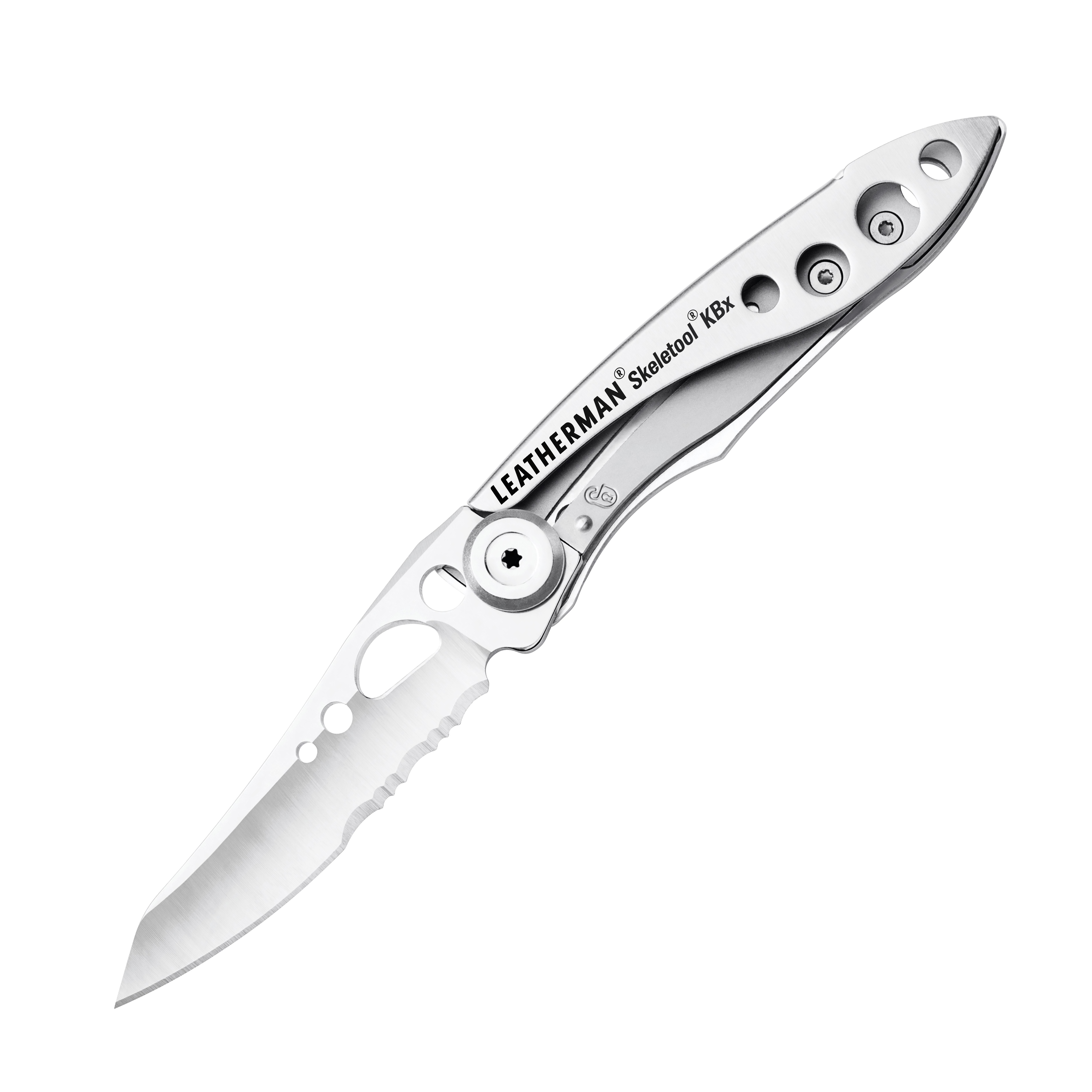 Leatherman Skeletool KBx Pocket Knife Stainless Steel Knives