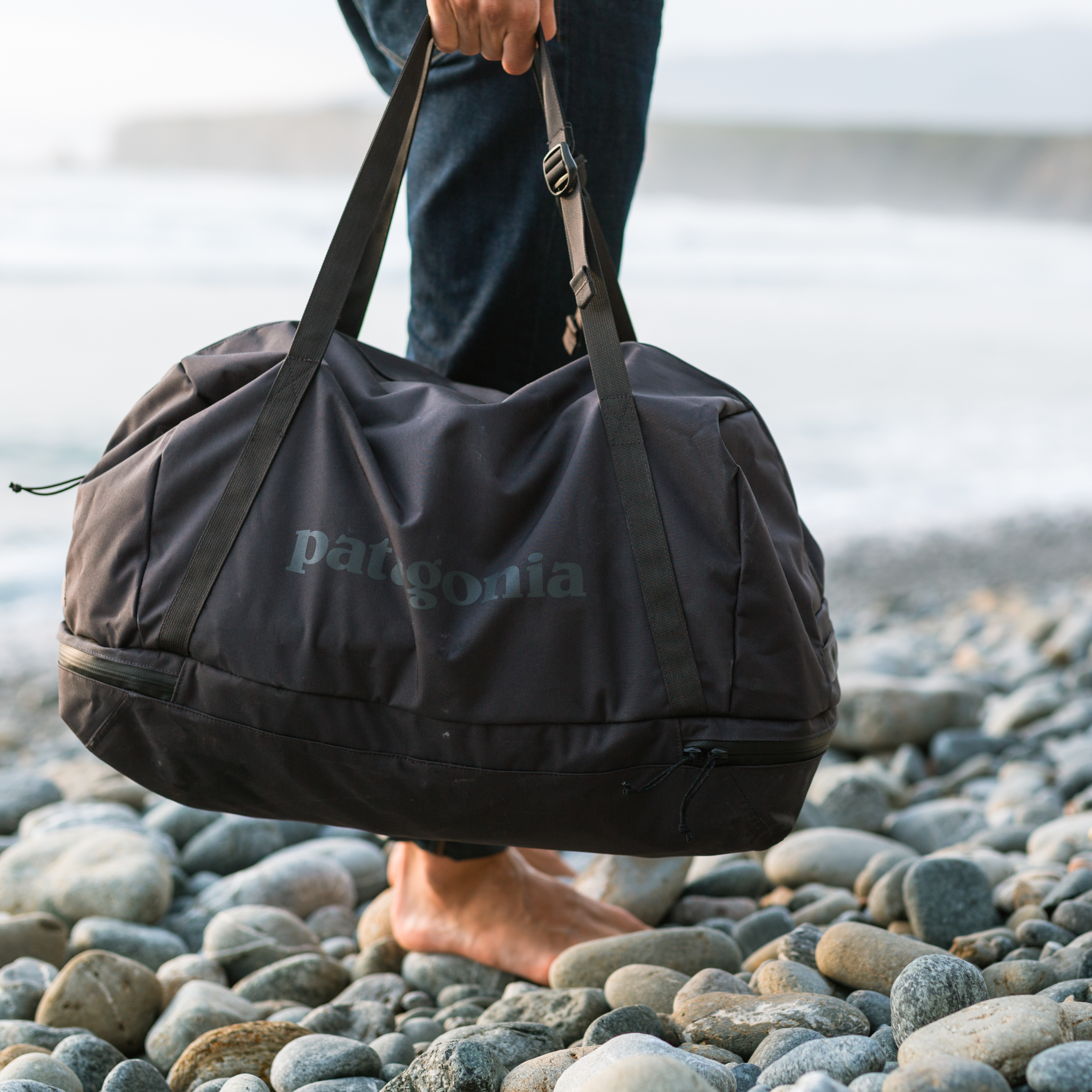 Patagonia Planing Duffel Bag - Pelican | undefined | Huckberry