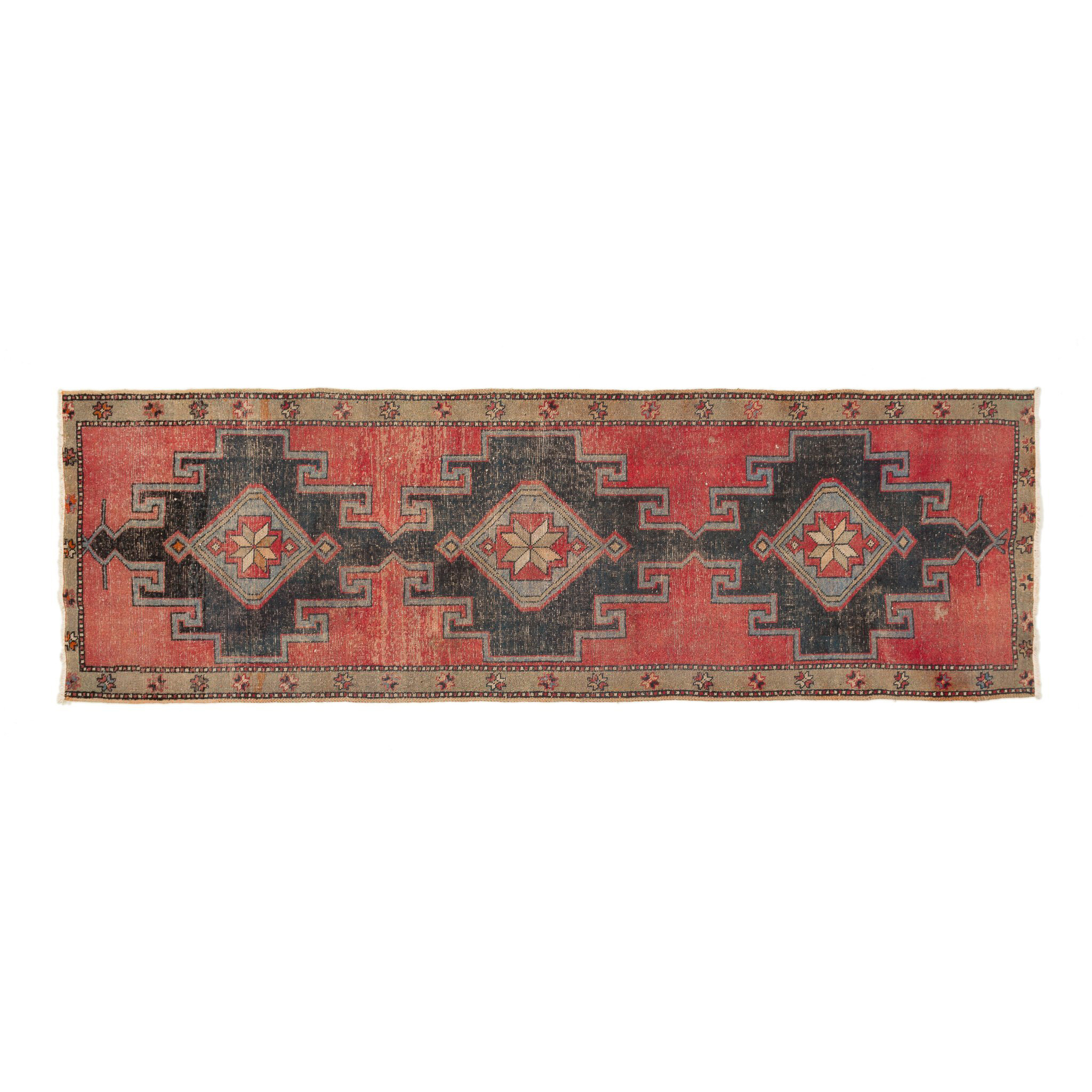 Revival Rugs Lizaveta Runner Red Housewares Huckberry