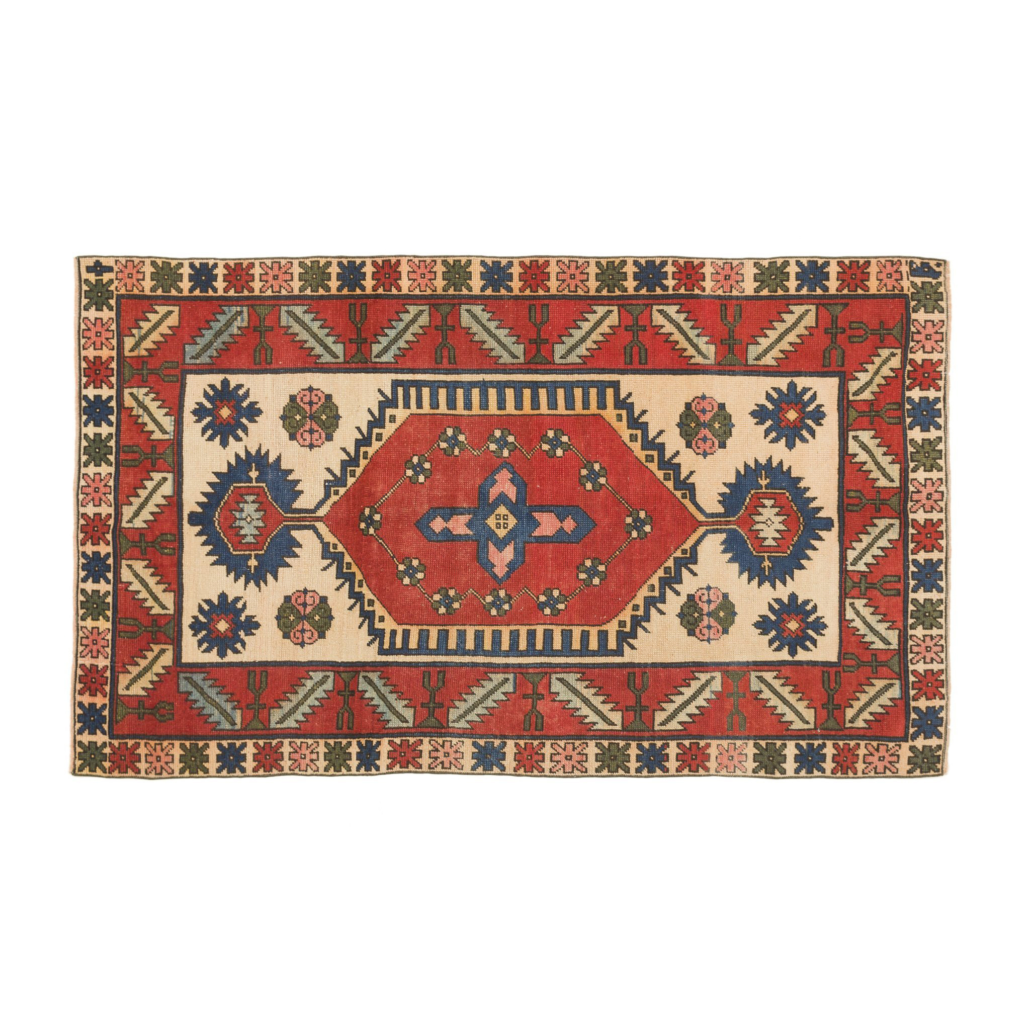 Revival Rugs Aukje Medium Huckberry