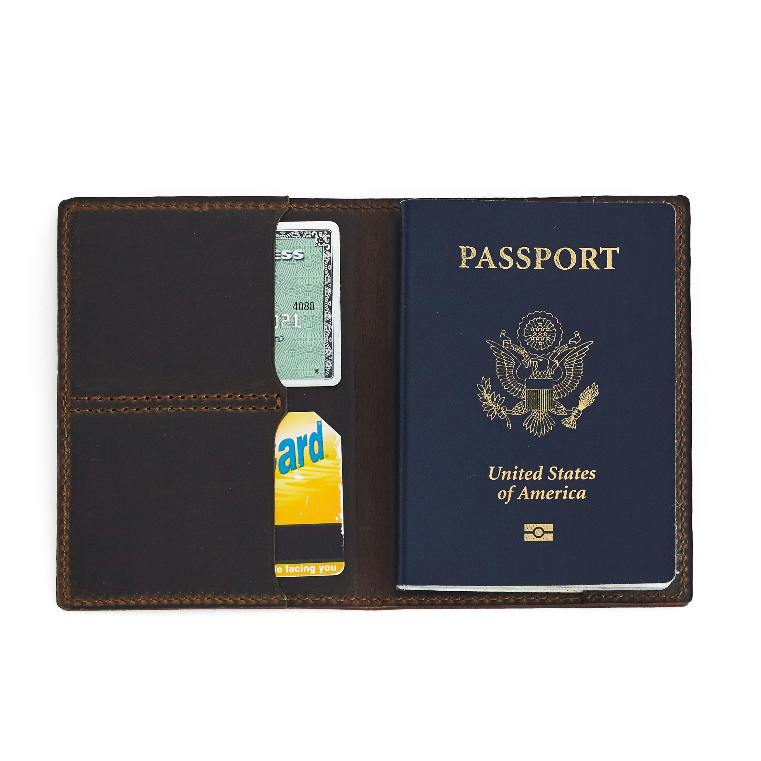 WP Standard Passport Wallet
