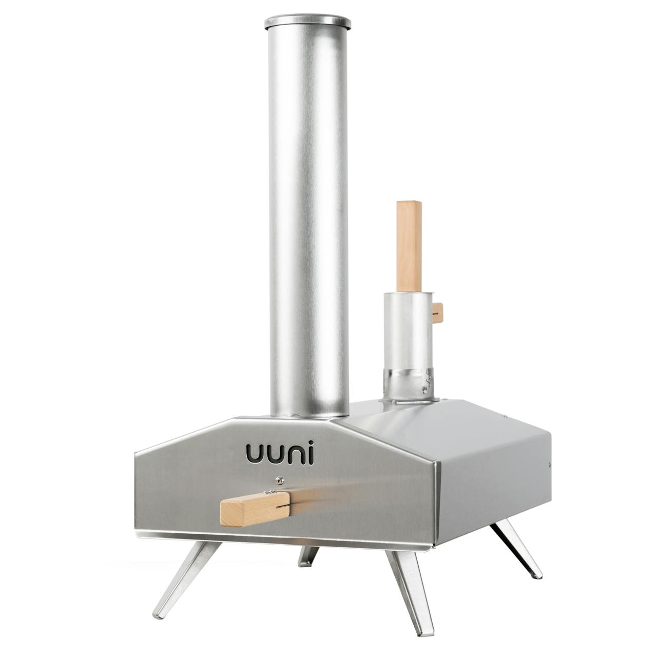 Ooni Uuni 2S Wood-Fired Oven with Stone Baking Board
