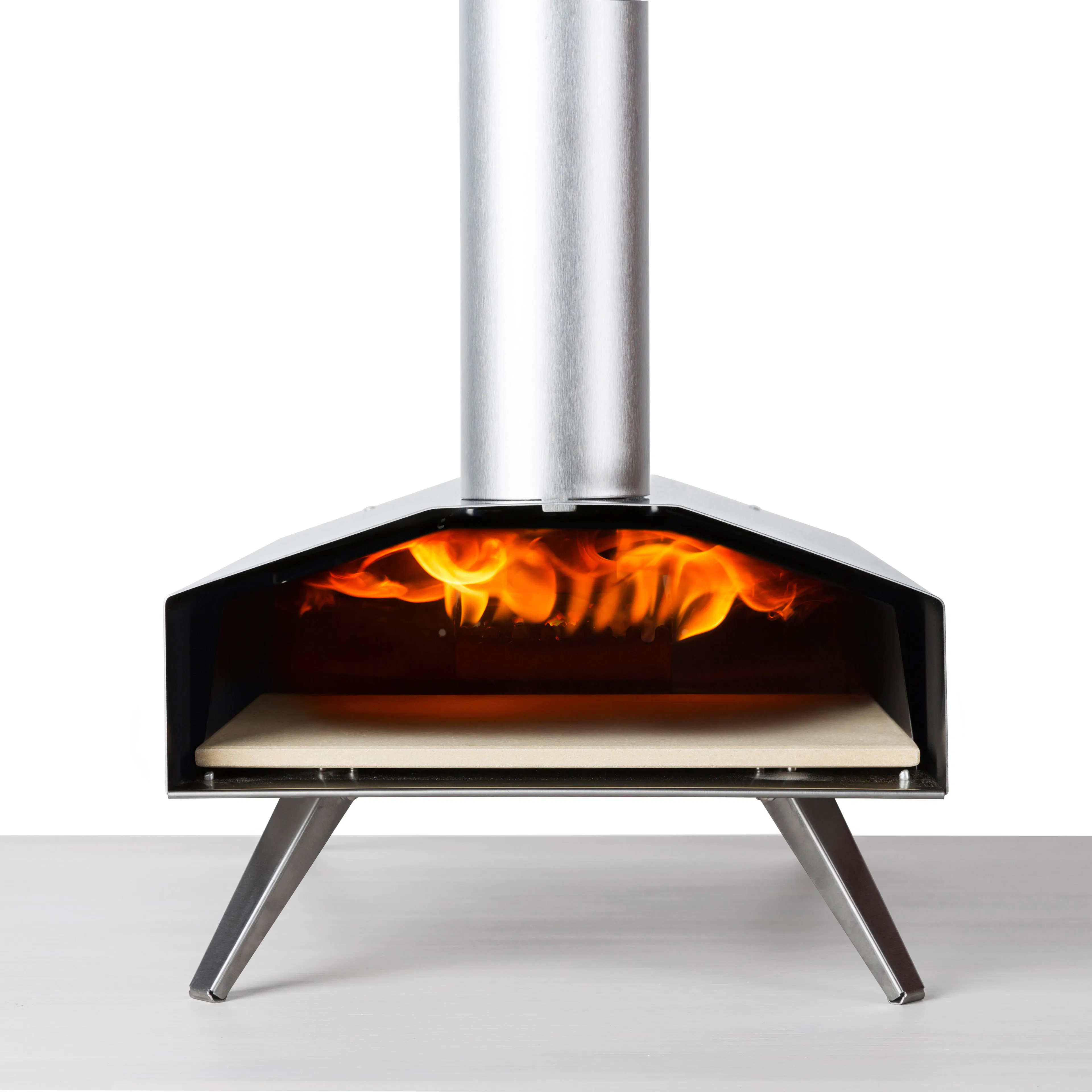 Ooni Uuni 2S Wood-Fired Oven with Stone Baking Board - null