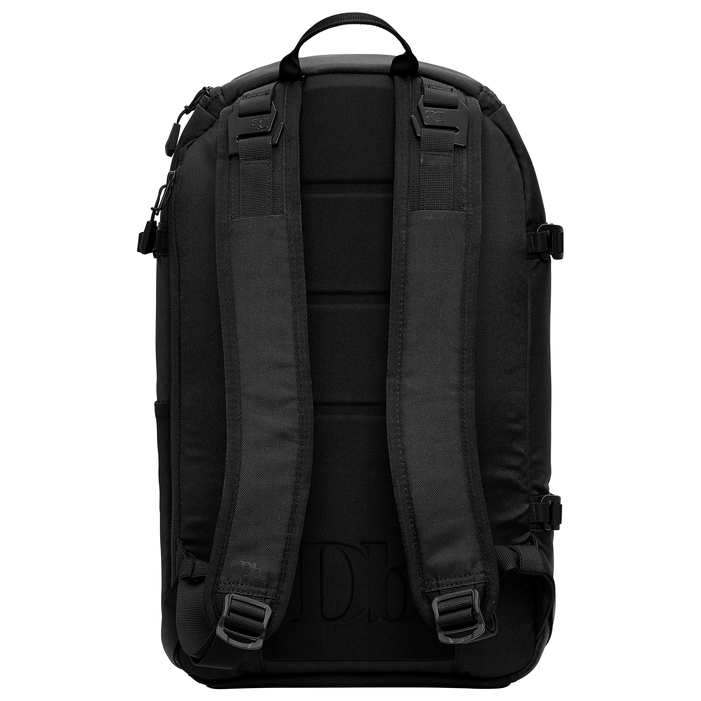 DB Equipment The Backpack 20L Black Out Backpacks Huckberry