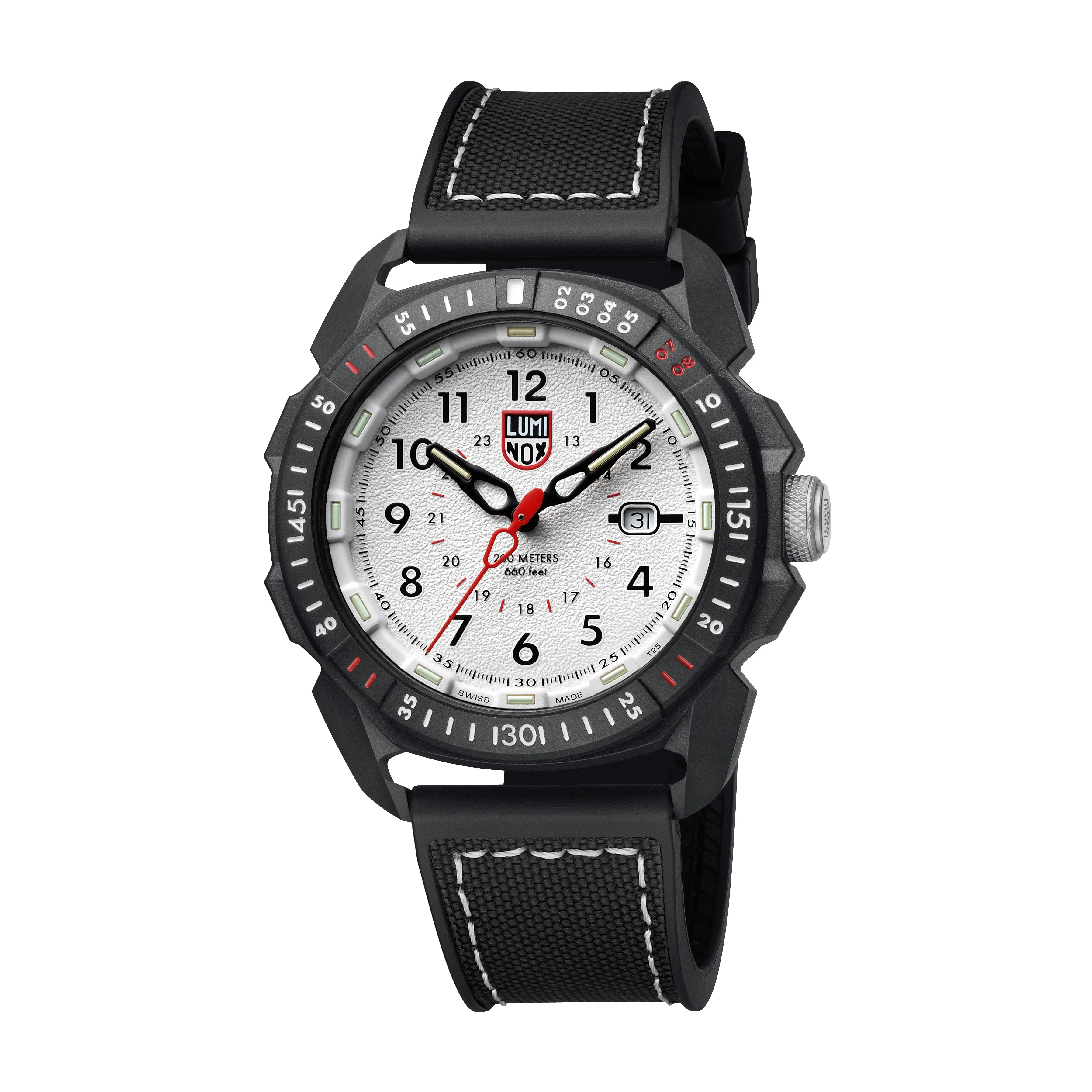 Luminox ICE-SAR Arctic 1000 - Snow White | undefined | Huckberry