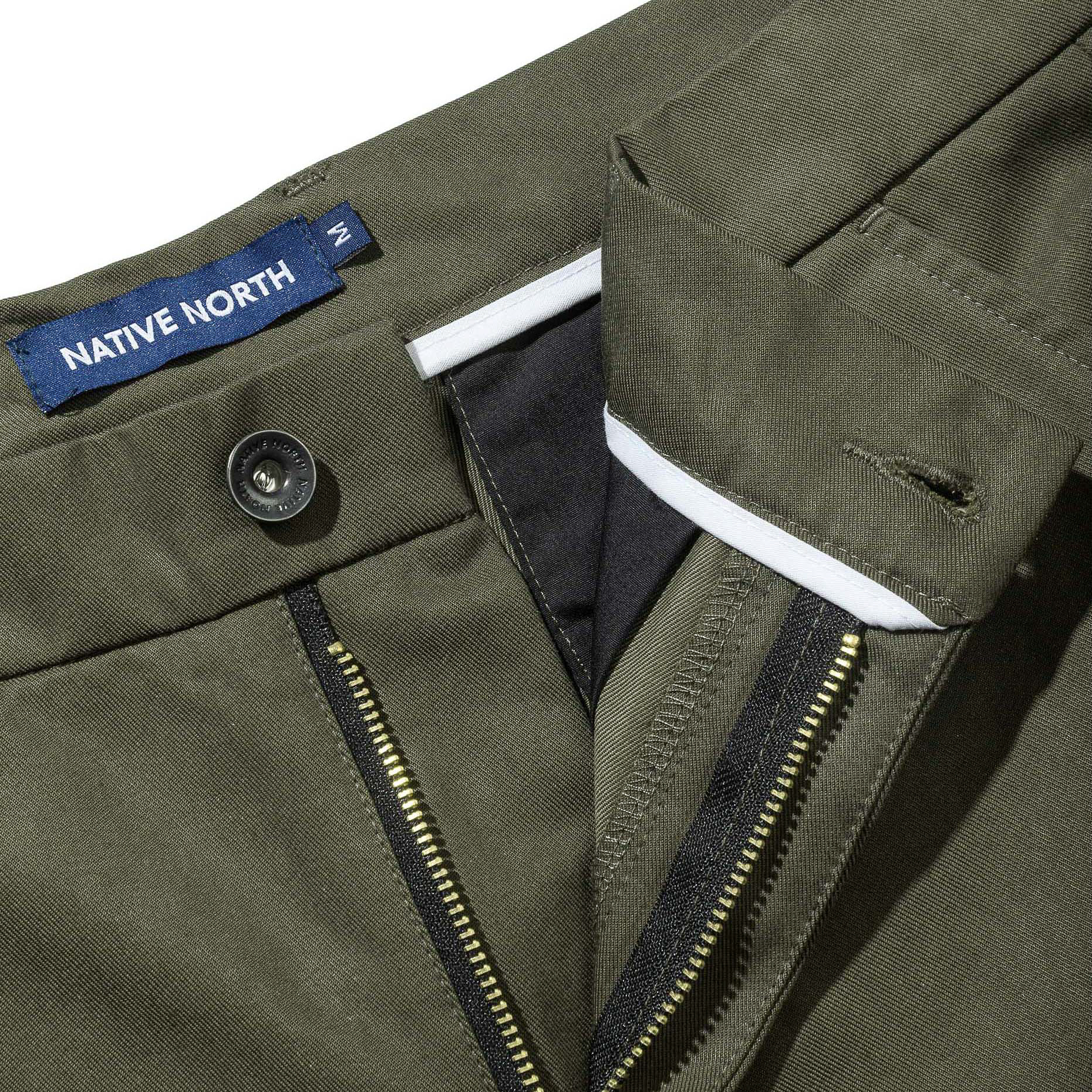 native north japanese tencel pant