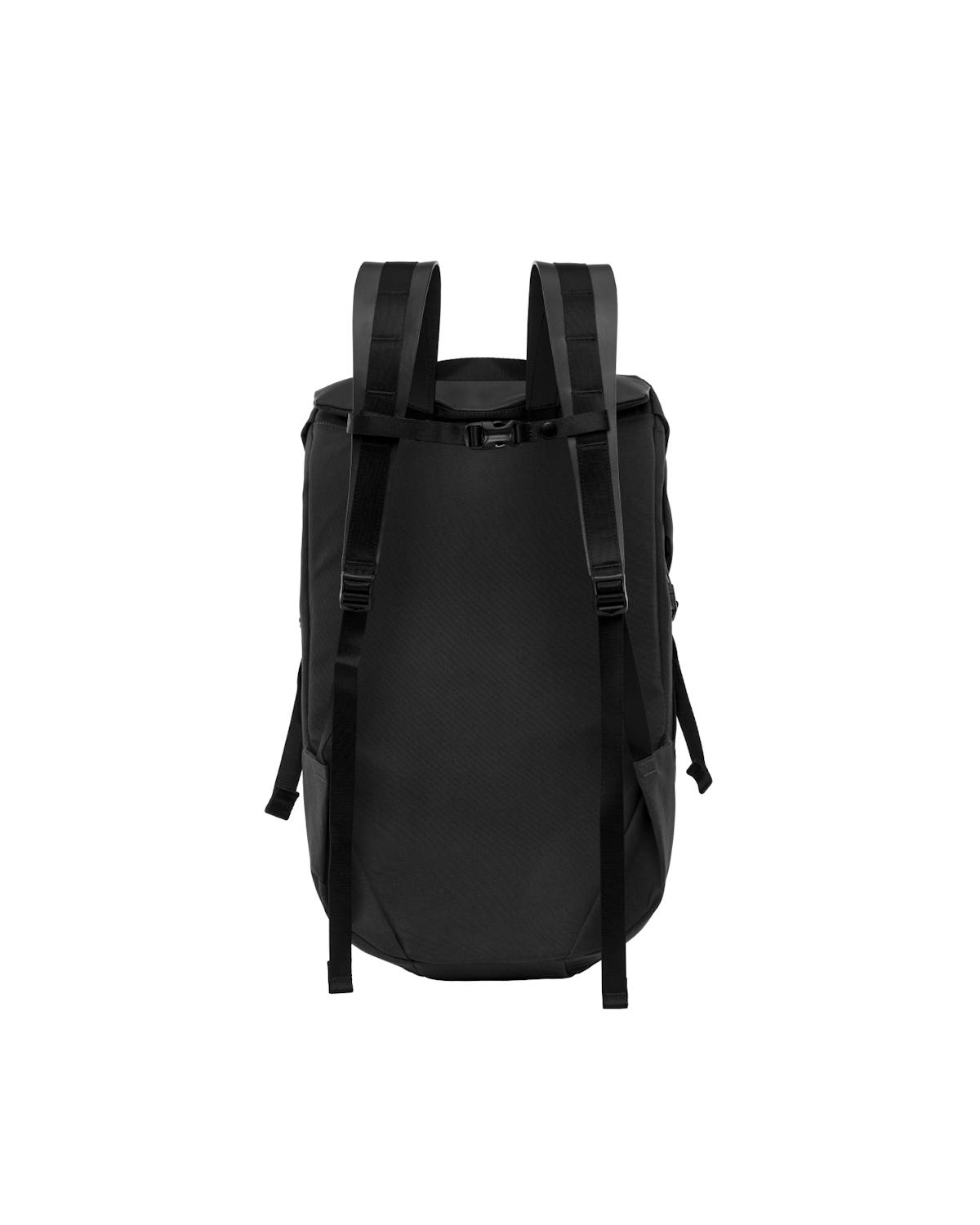 RYU Locker Pack Lux 24L Black undefined Huckberry