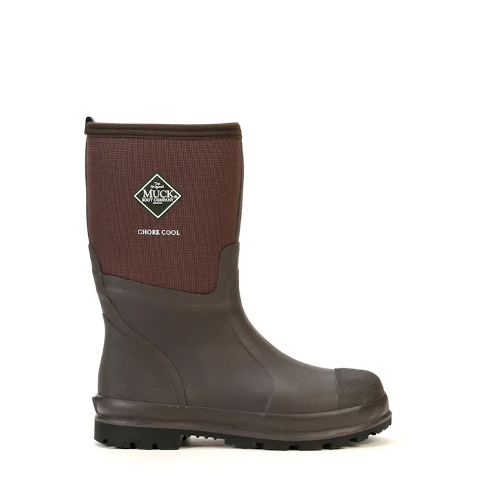 muck chore mid boot