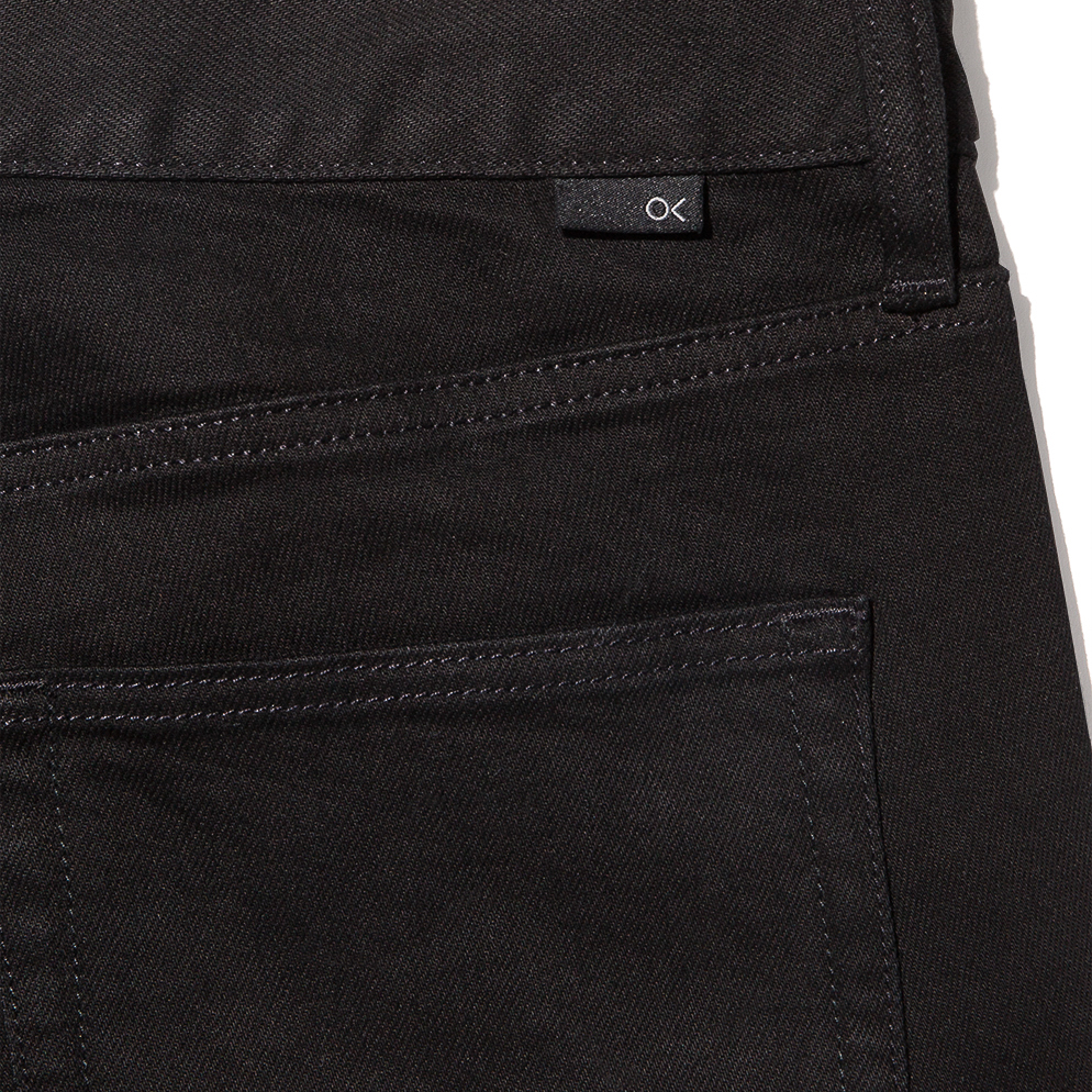 Outerknown Ambassador Slim - Jet Black | undefined | Huckberry