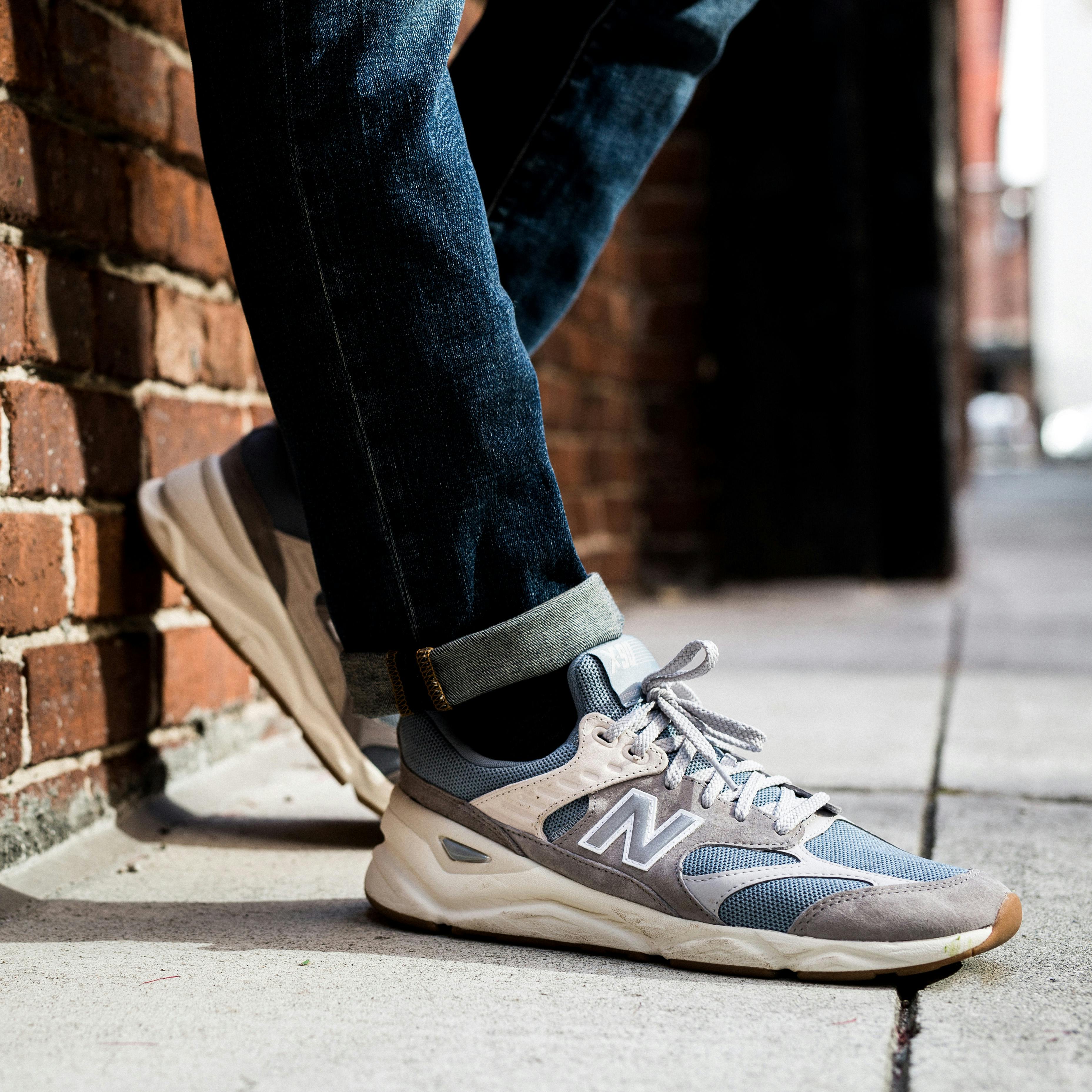 Balance Reconstructed - Cyclone/Marblehead | Shoes | Huckberry
